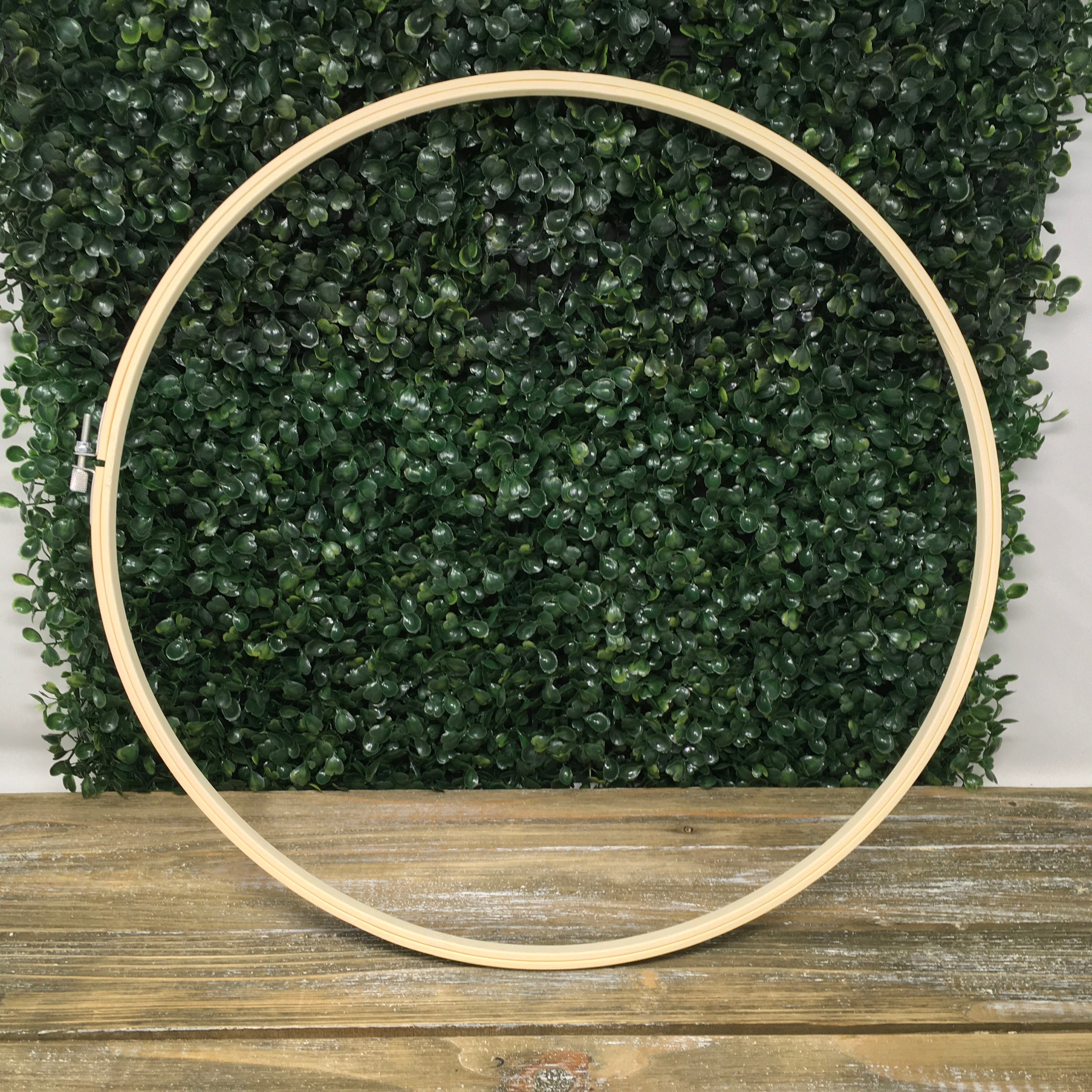 40 CM Bamboo Embroidery Hoop