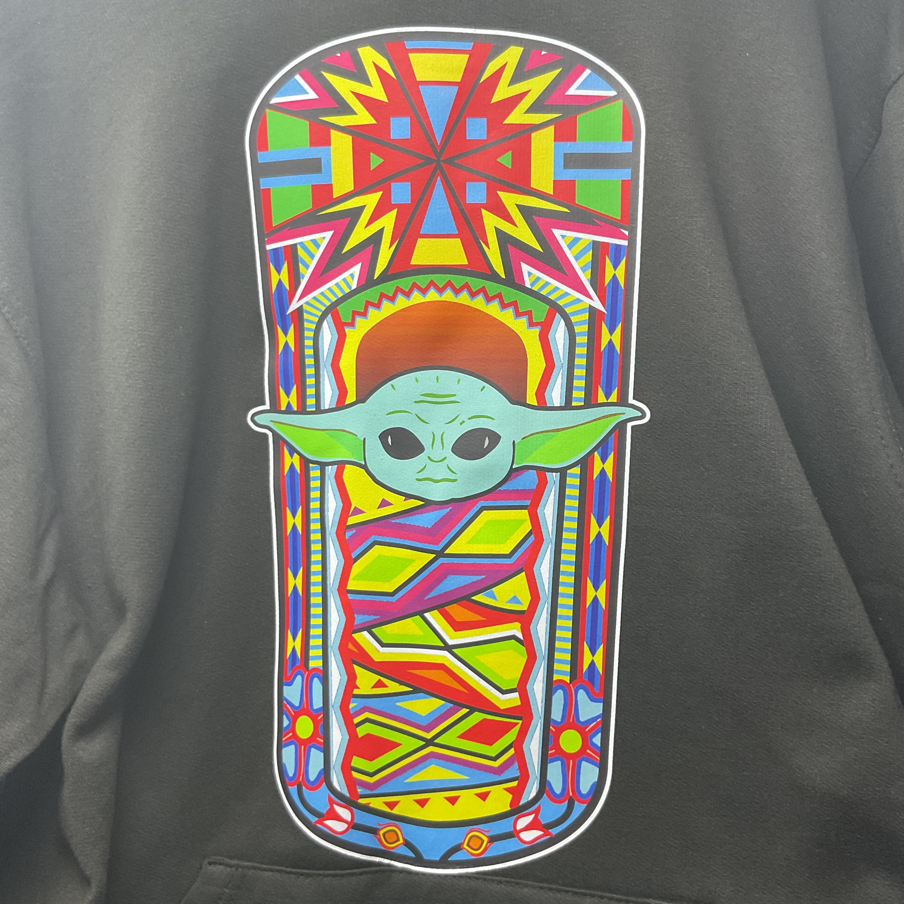 Graphic Hoodie