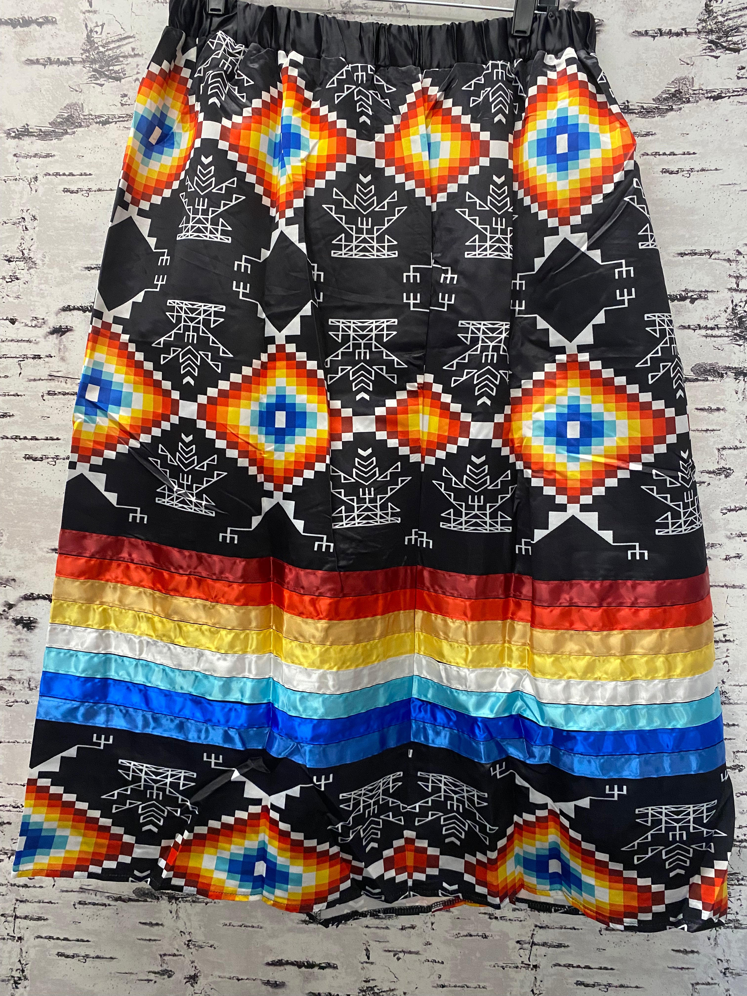 Rainbow Lodge Skirt