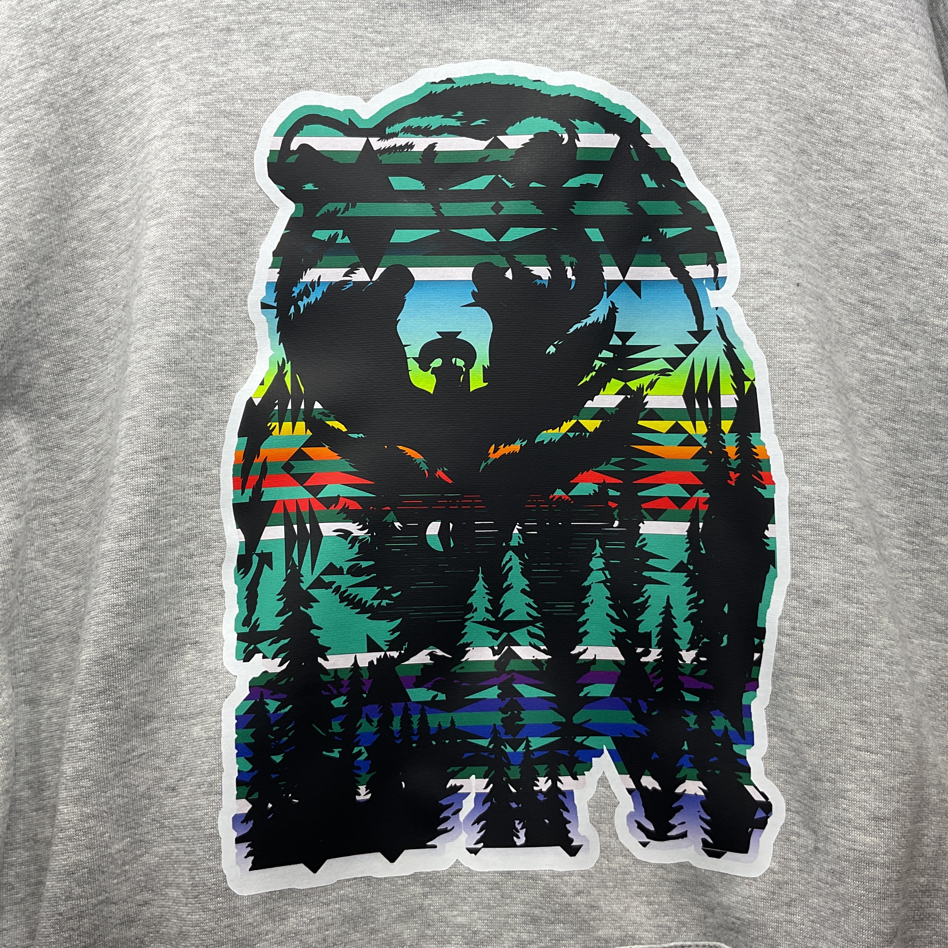 Graphic Hoodie