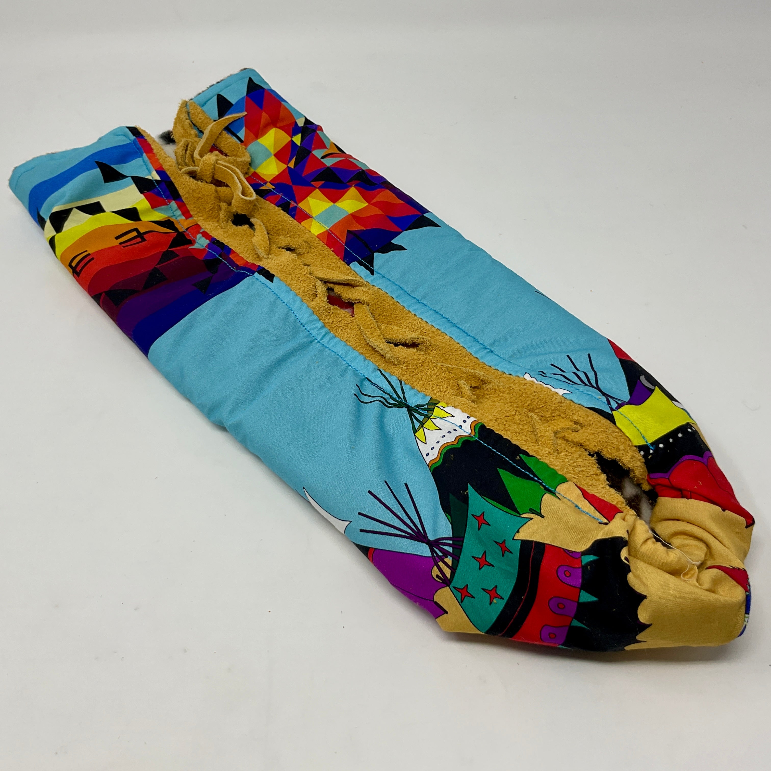 Handmade Moss Bag