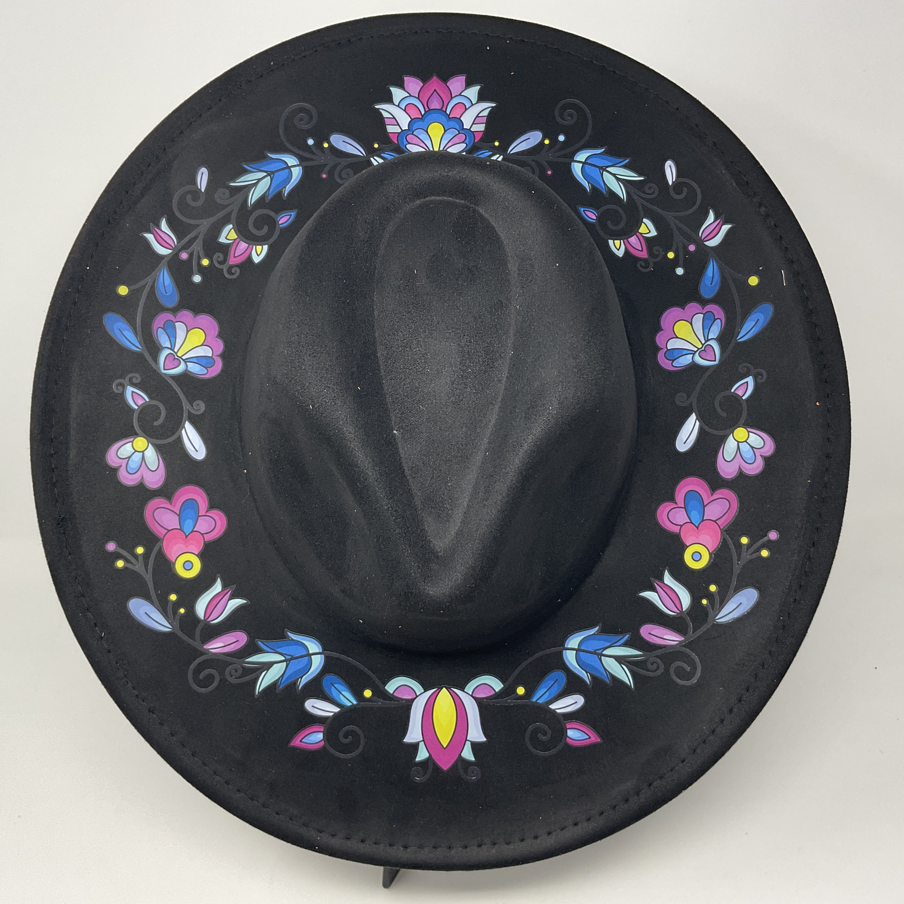 Autumn Bundle Blessing Fedora Hat