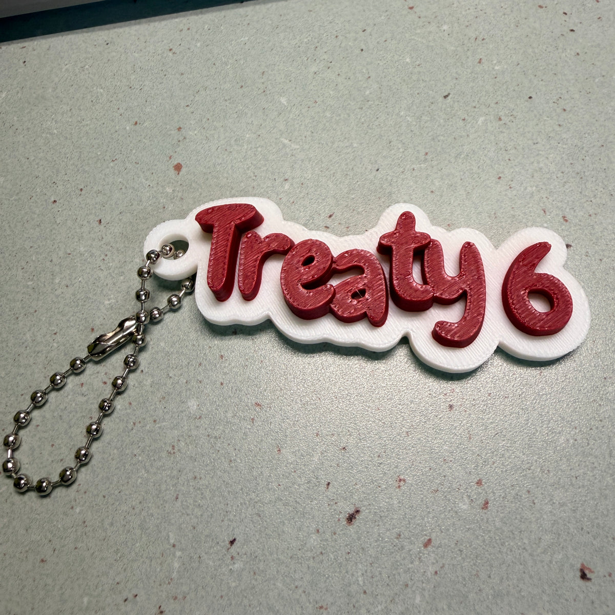 Lingo Keychains