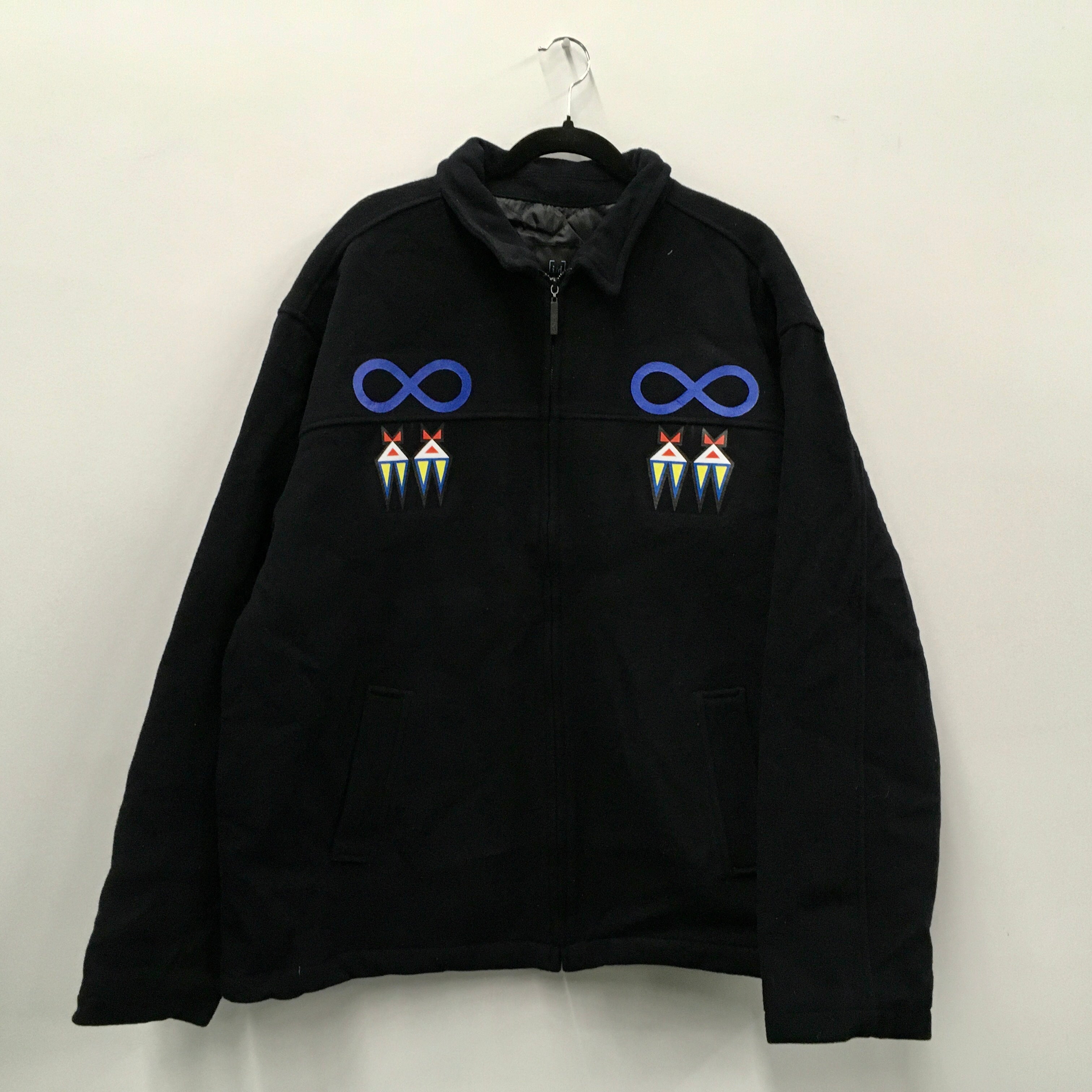 Indigenized Winter Jacket - Riel Indigenous