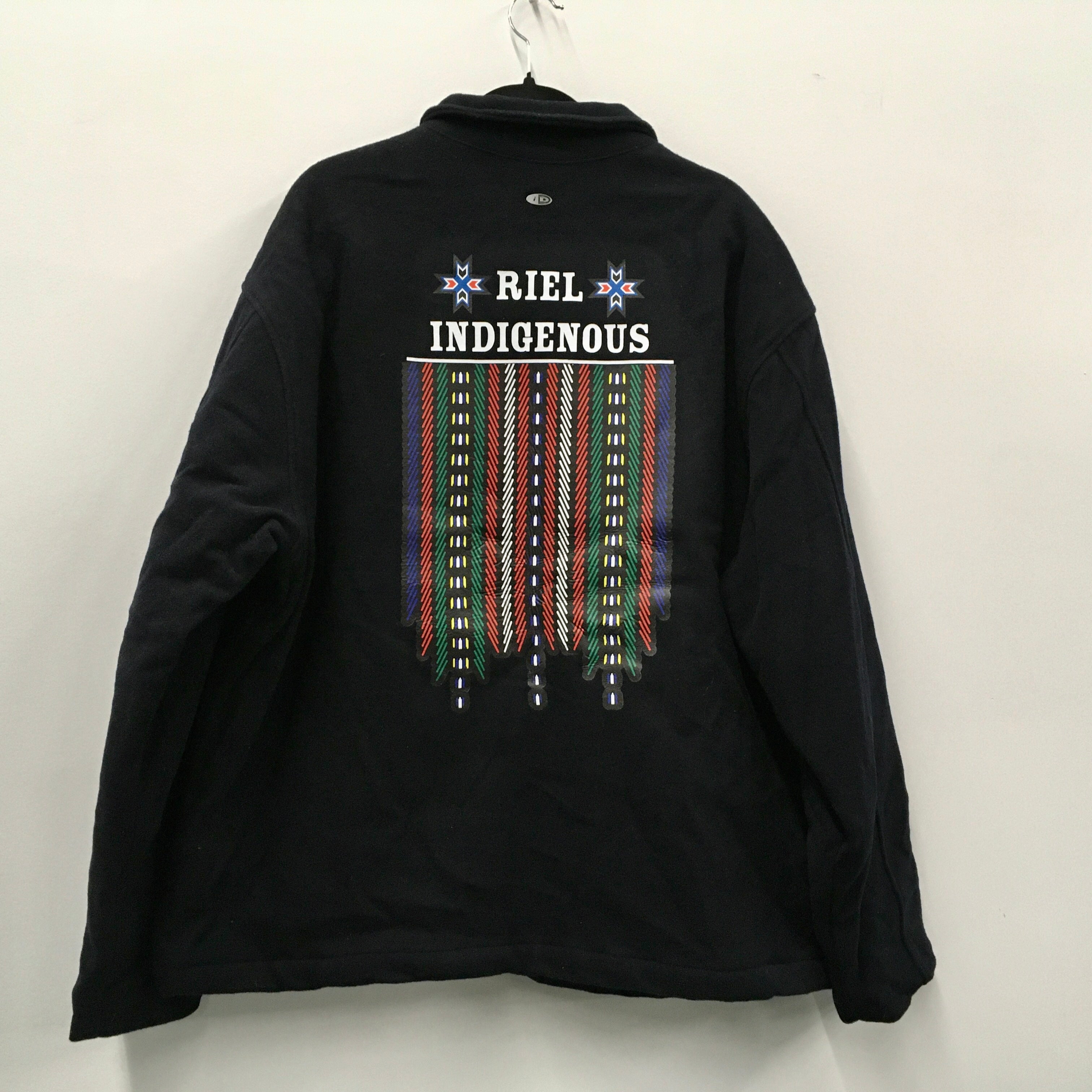 Indigenized Winter Jacket - Riel Indigenous