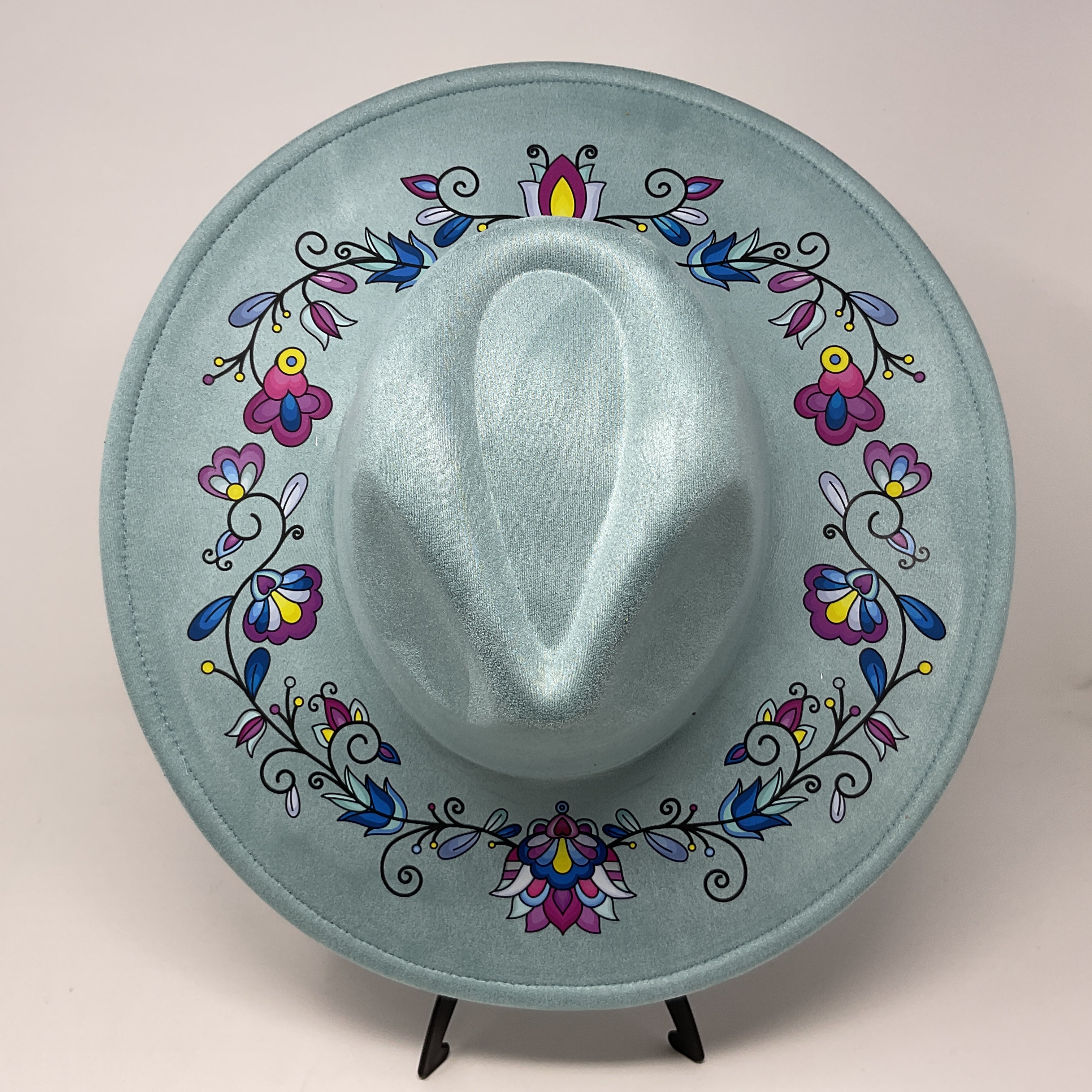 Autumn Bundle Blessing Fedora Hat