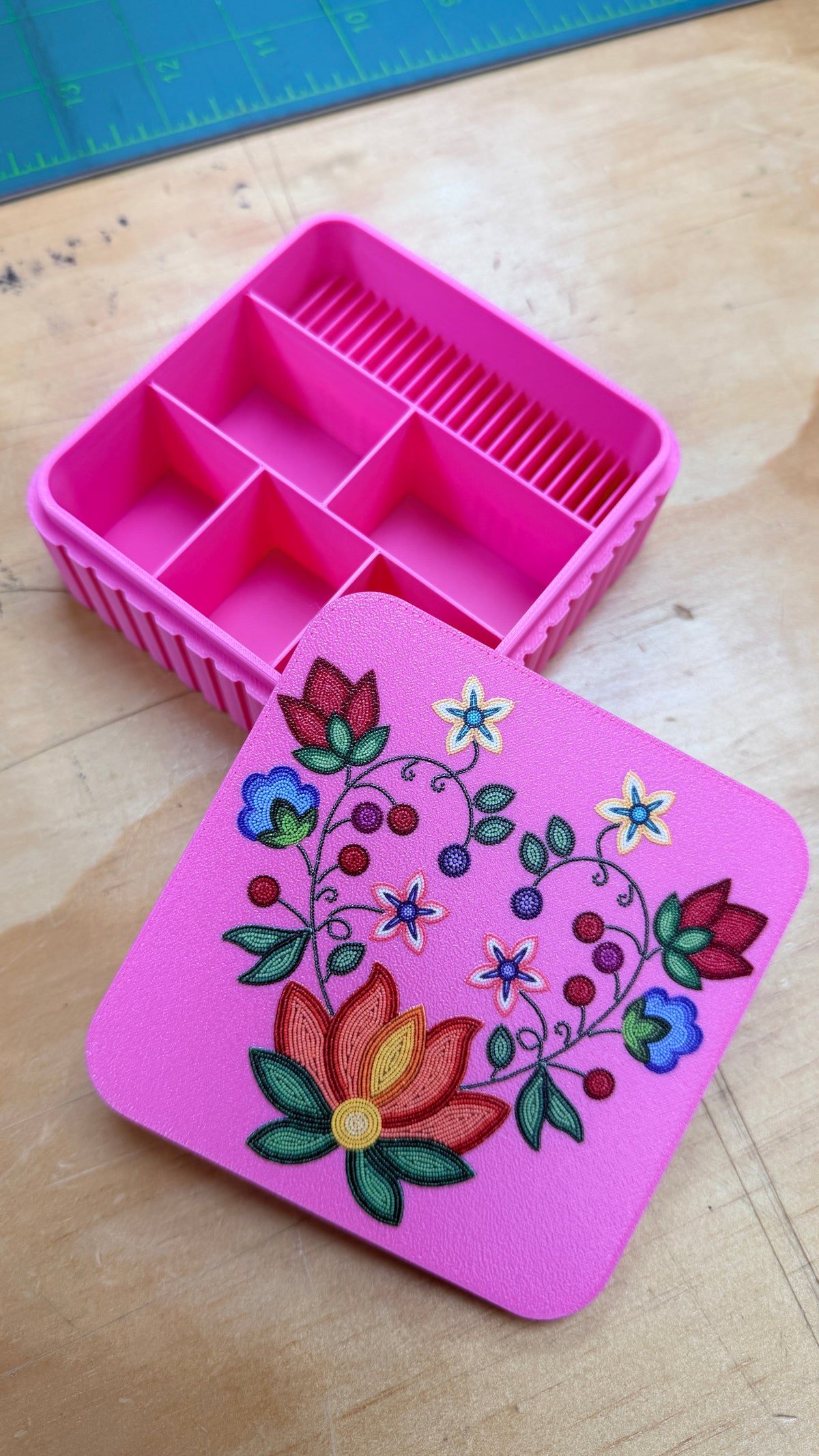 Jewelry box