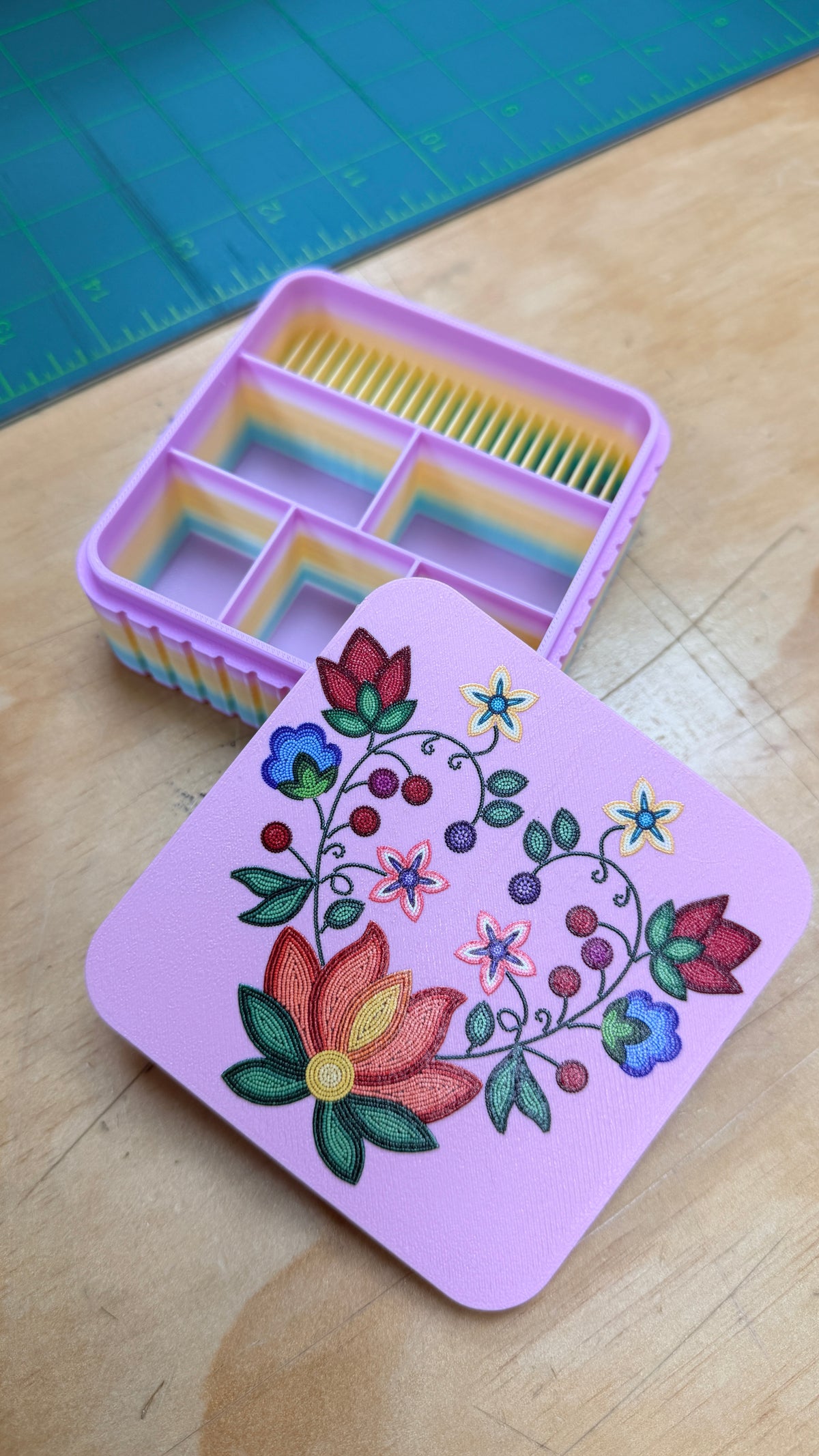 Jewelry box