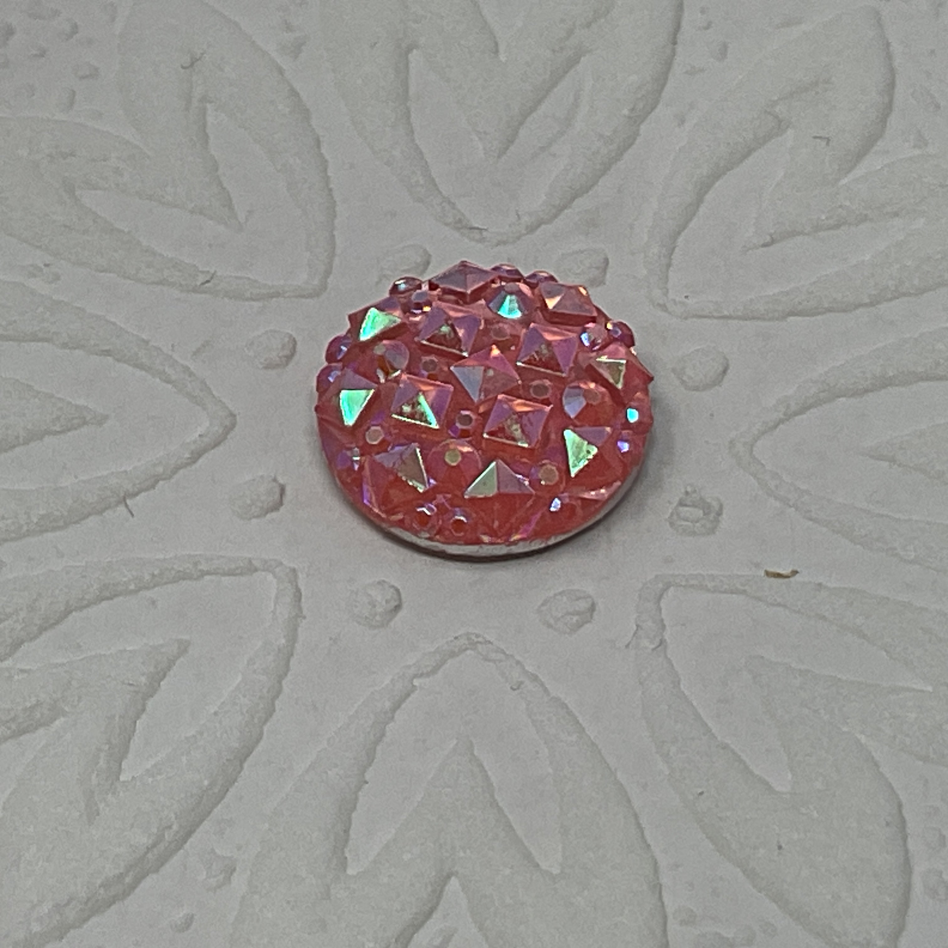 Half Inch Cabochon Pair