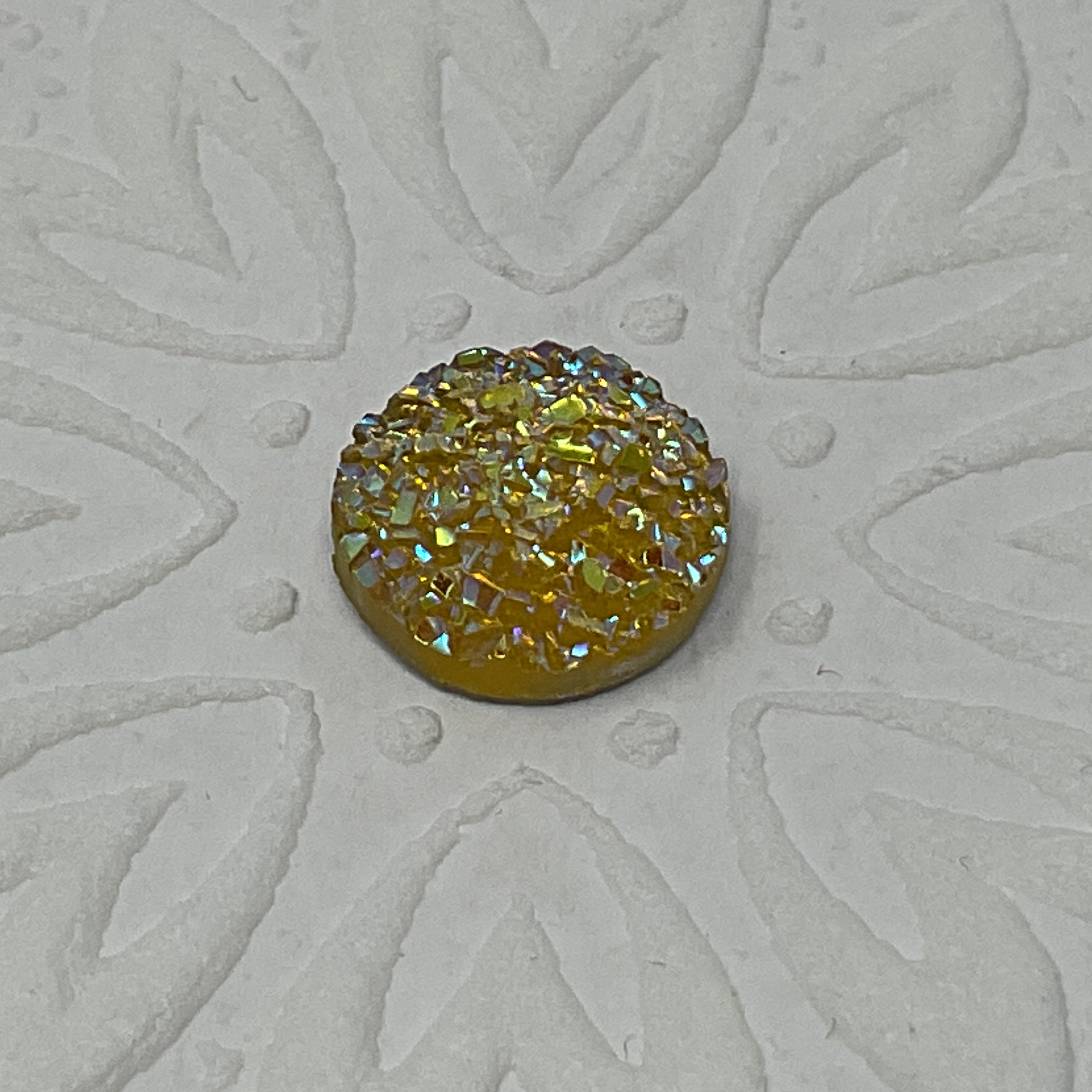 Half Inch Cabochon Pair