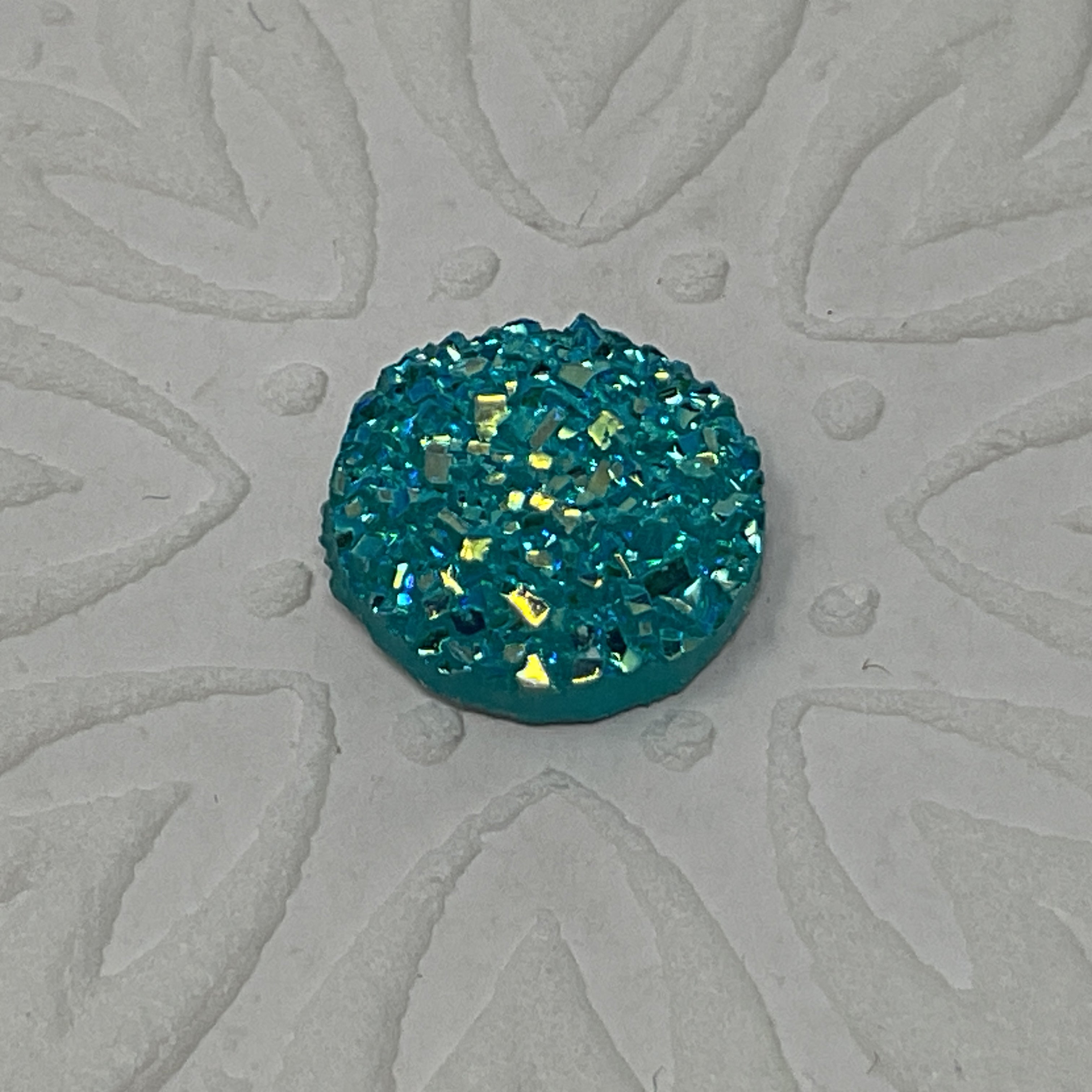 Half Inch Cabochon Pair