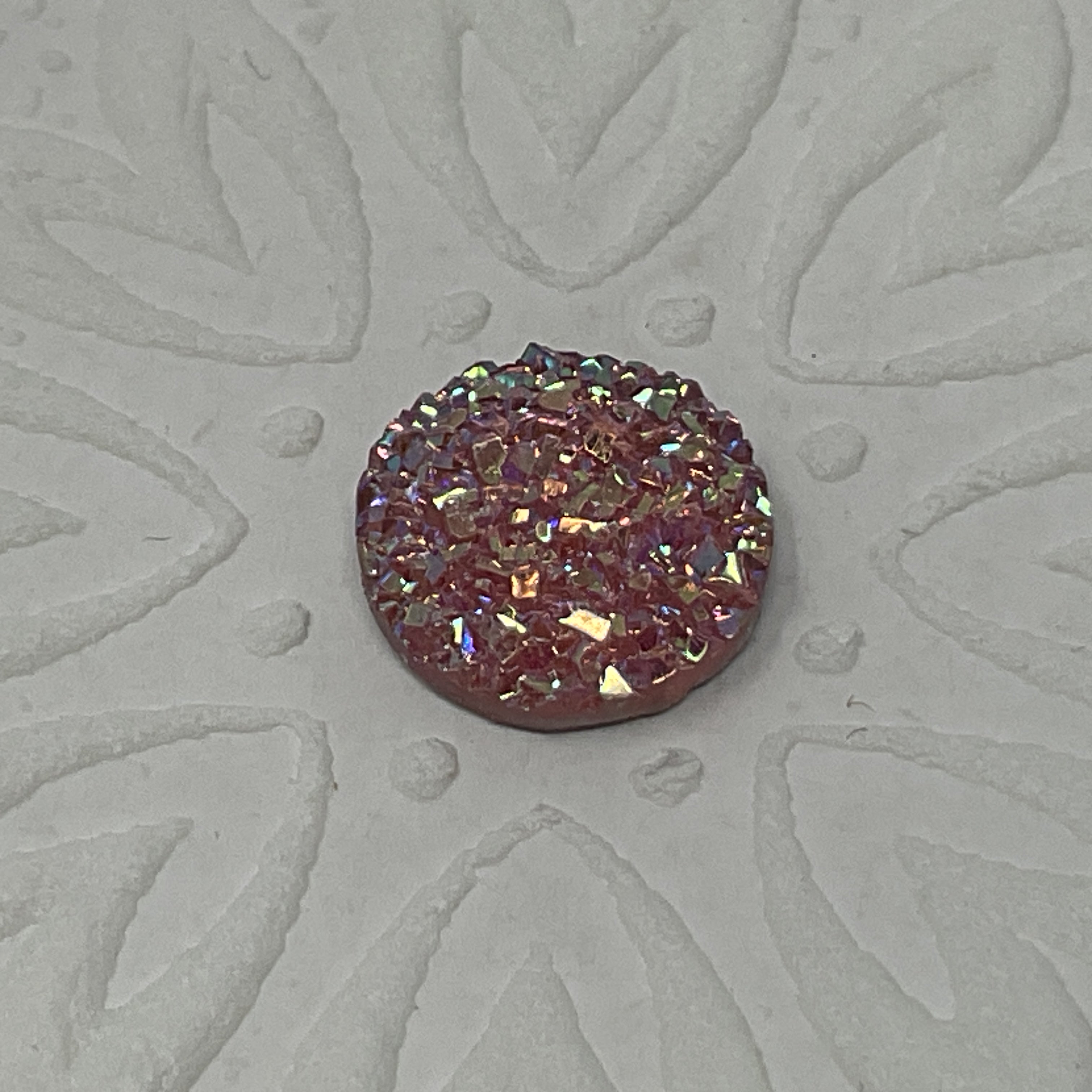 Half Inch Cabochon Pair