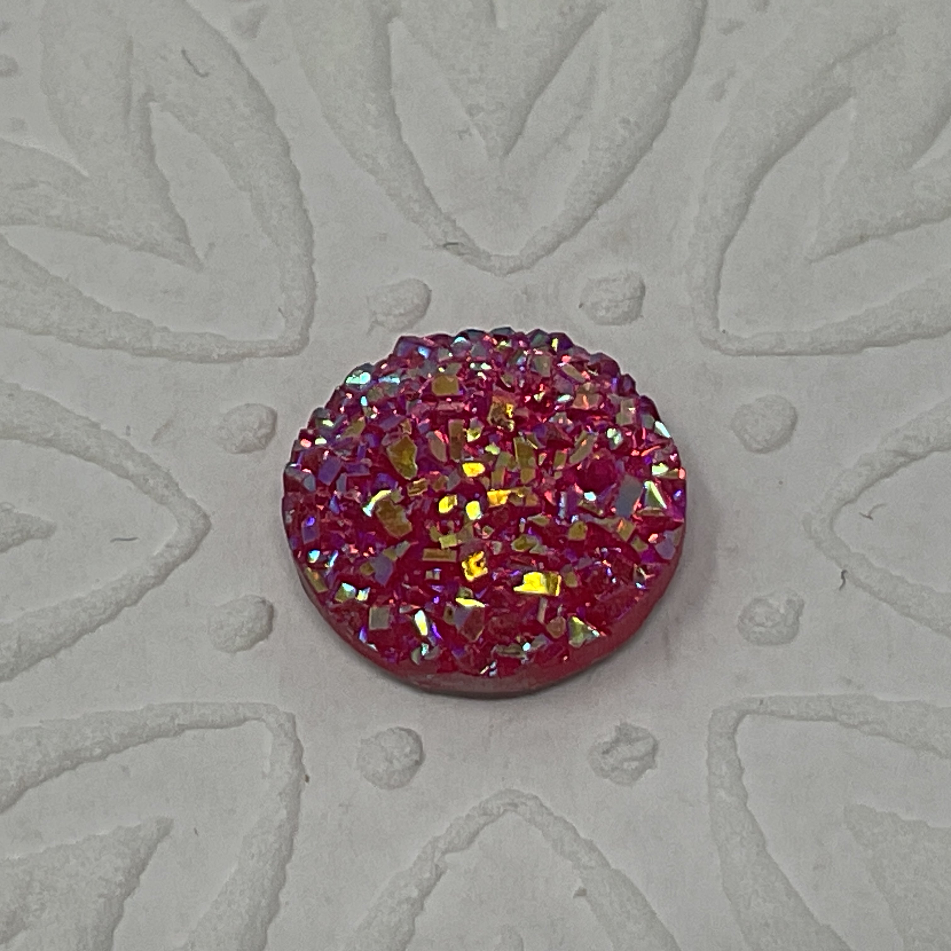 Half Inch Cabochon Pair
