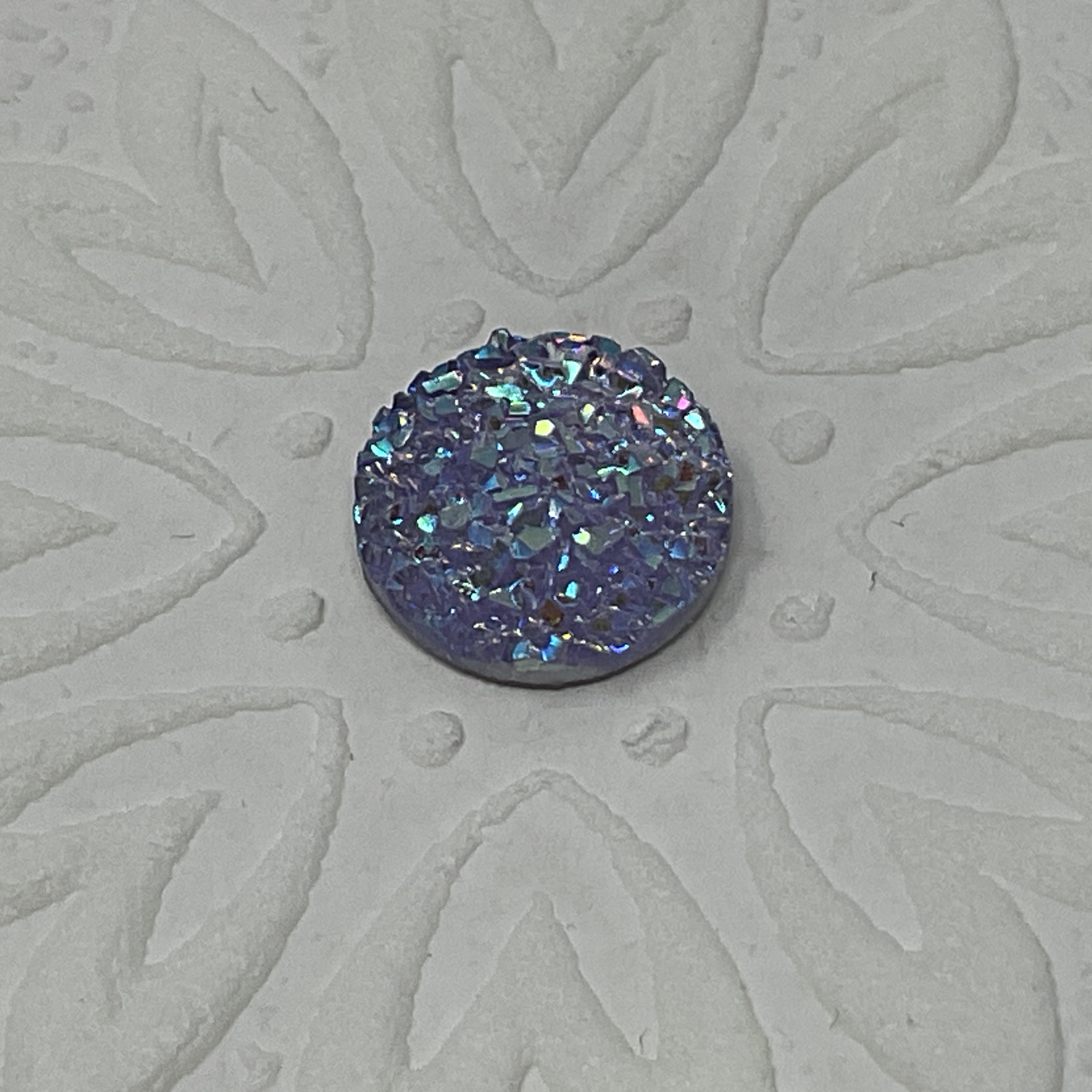Half Inch Cabochon Pair
