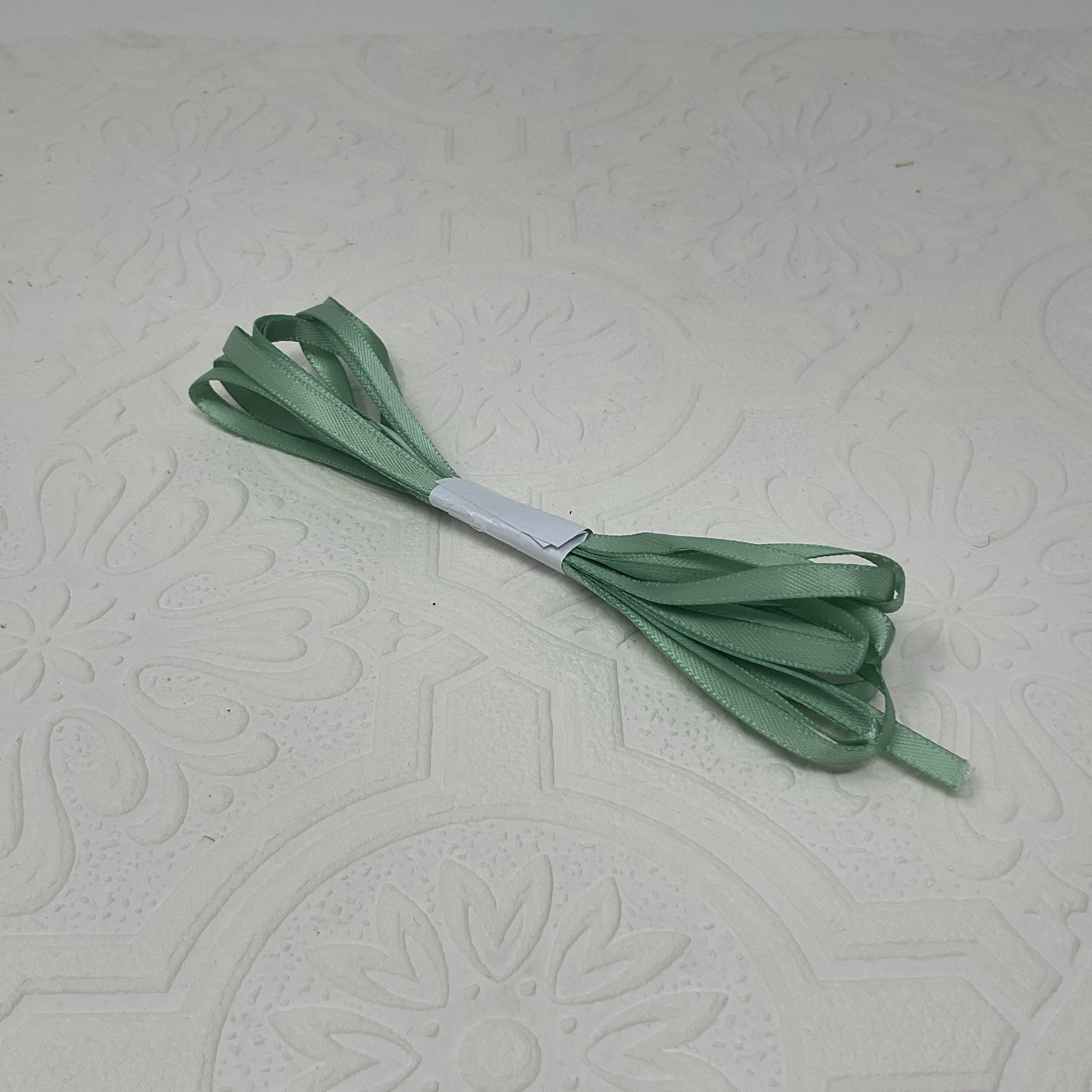 Ribbon Bundle: Sage Green Quarter Inch