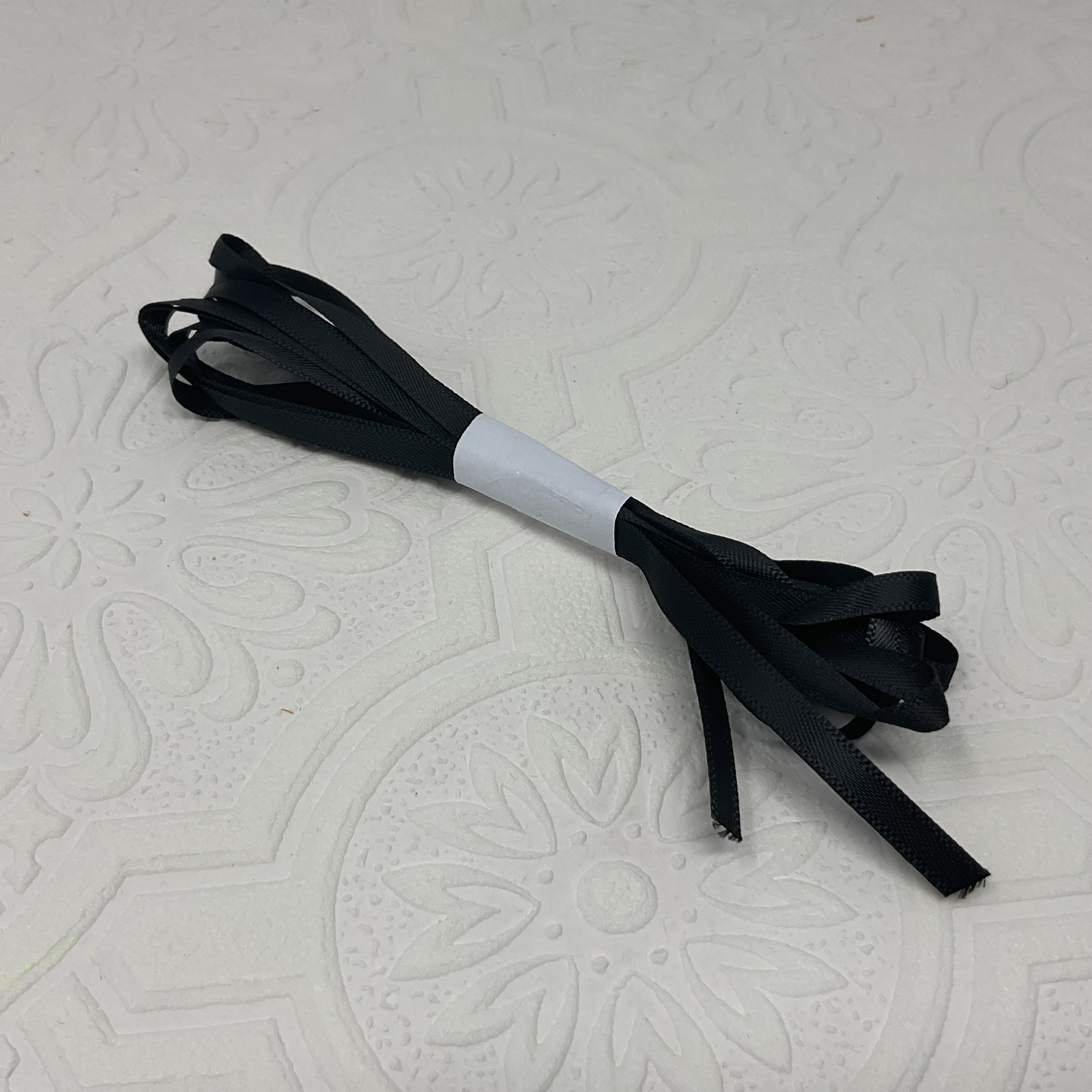 Ribbon Bundle: Black Quarter Inch