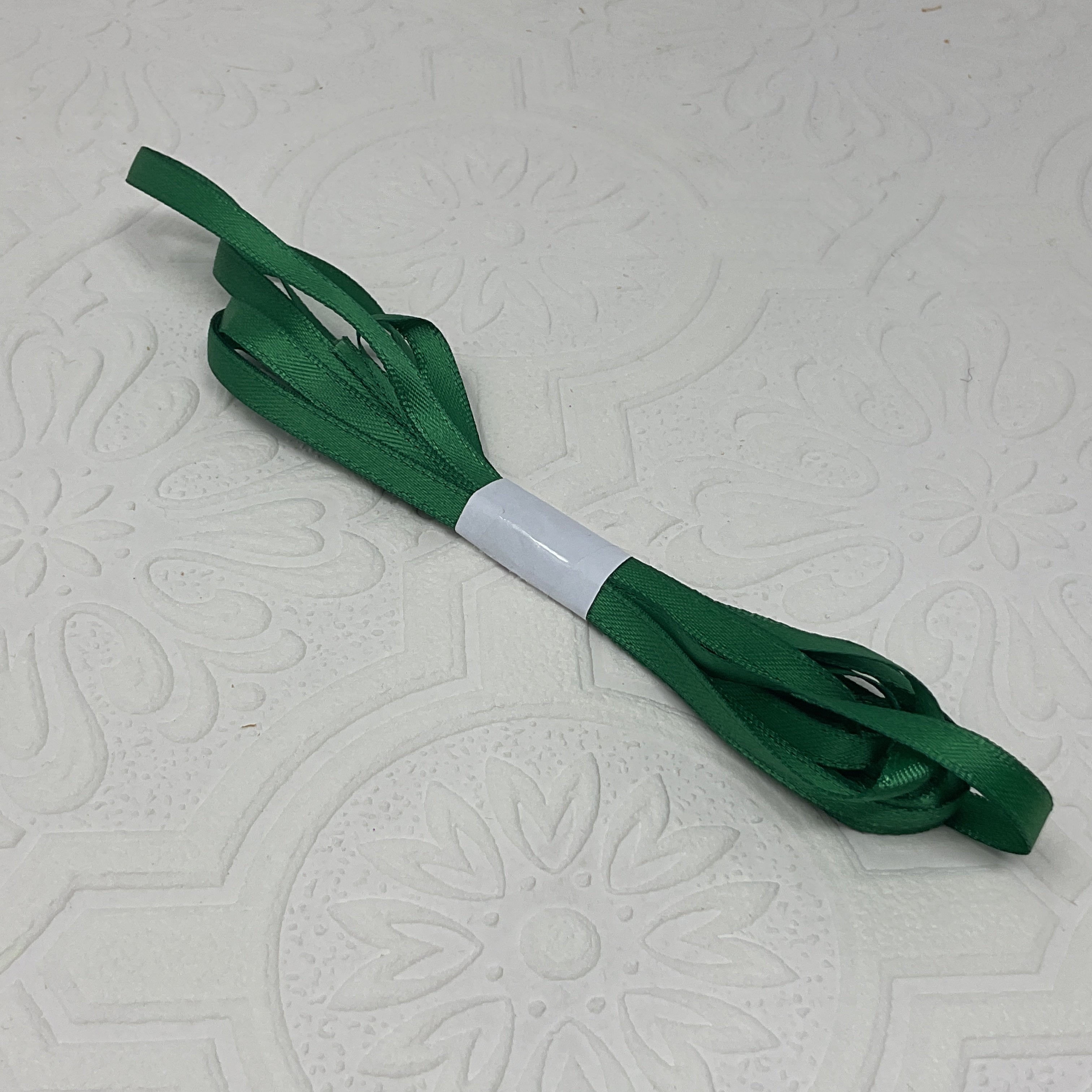 Ribbon Bundle: Forest Green Quarter Inch