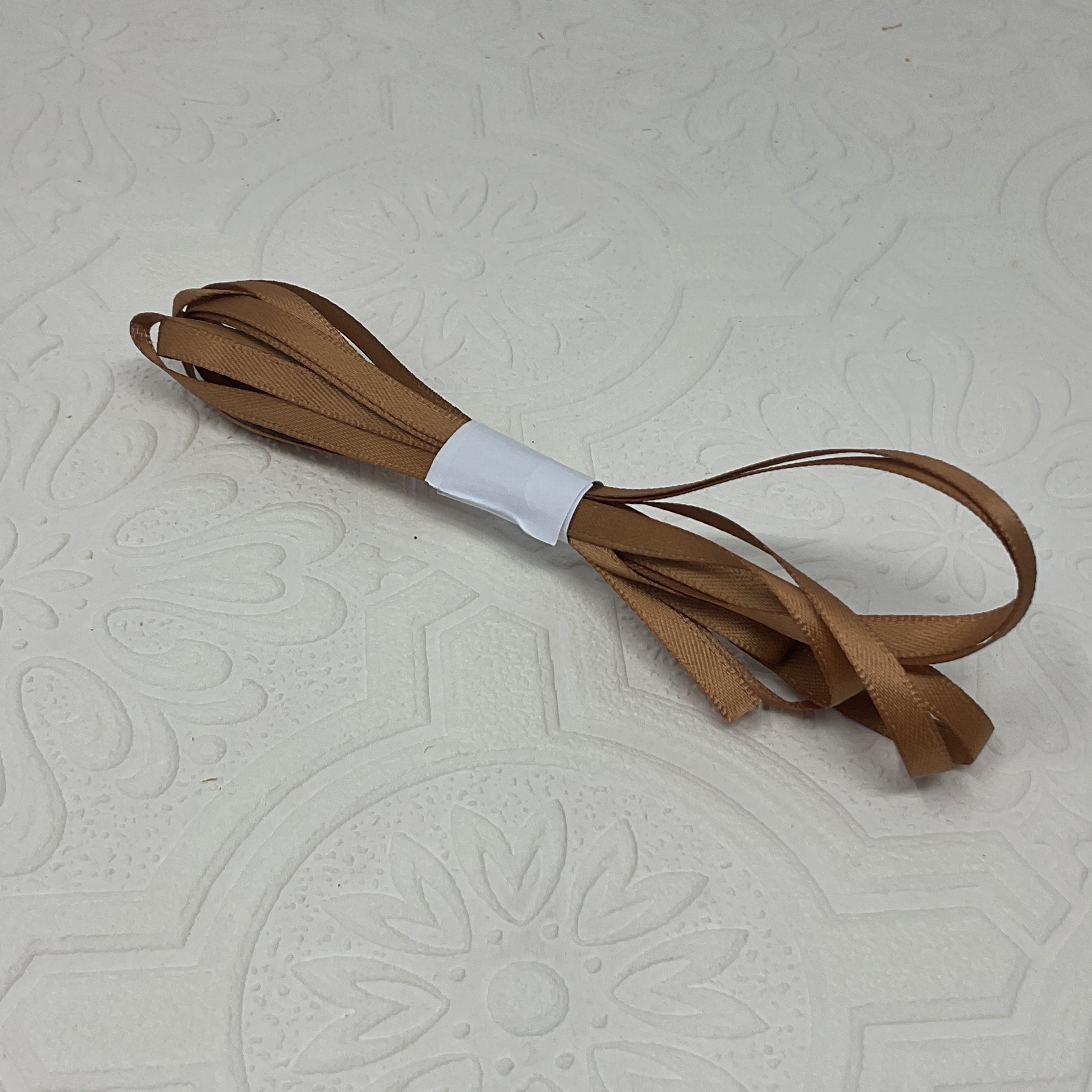 Ribbon Bundle: Chipmunk Quarter Inch