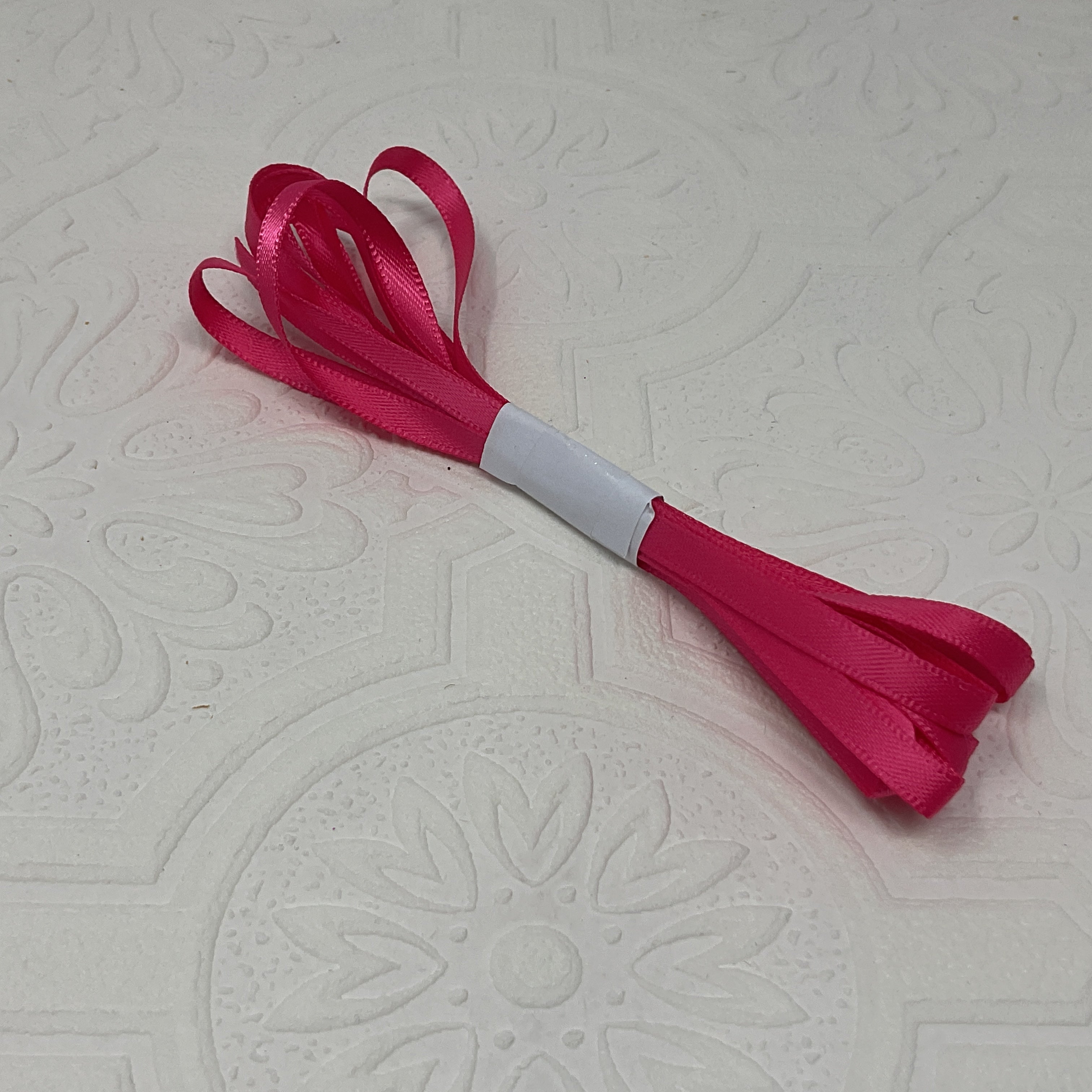 Ribbon Bundle: Virtual Pink Quarter Inch