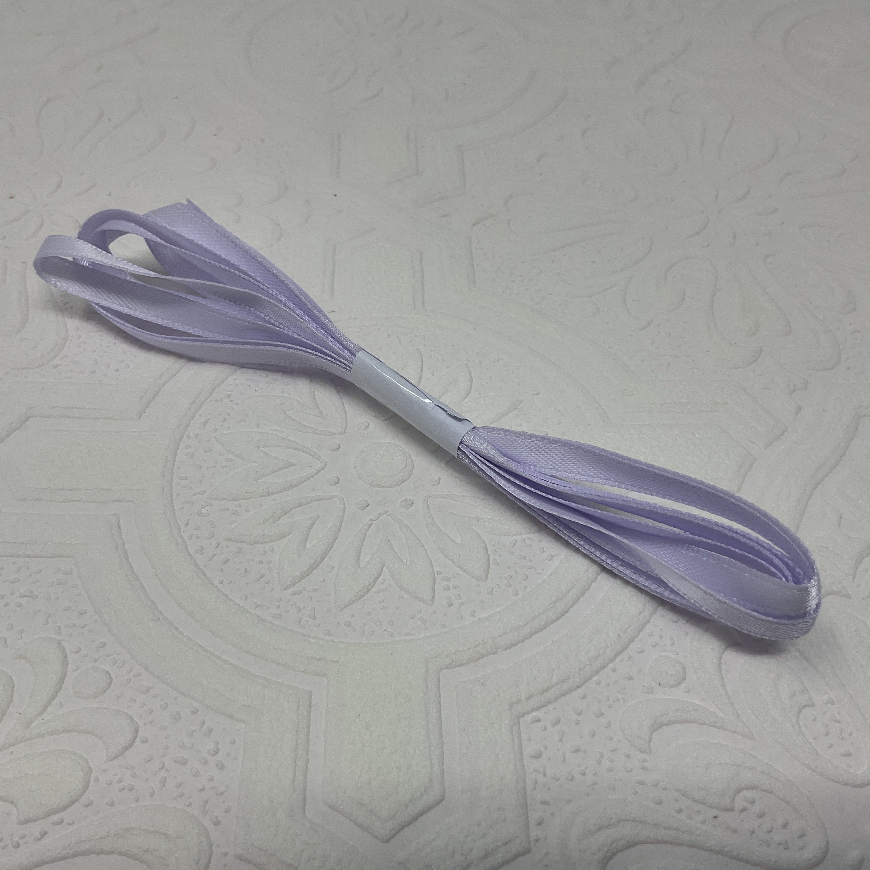 Ribbon Bundle: Lilac Mist Quarter Inch