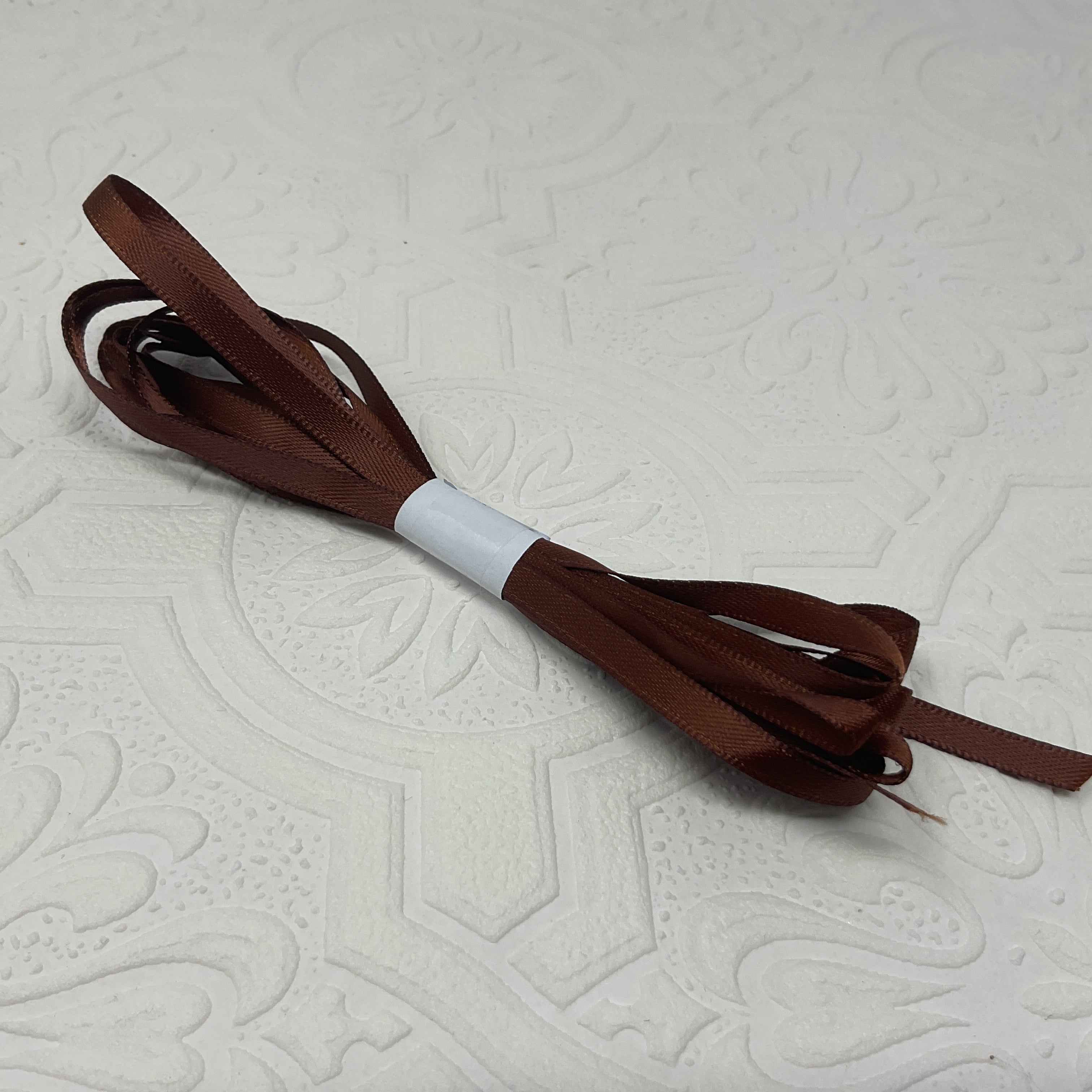 Ribbon Bundle: Friar Brown Quarter Inch