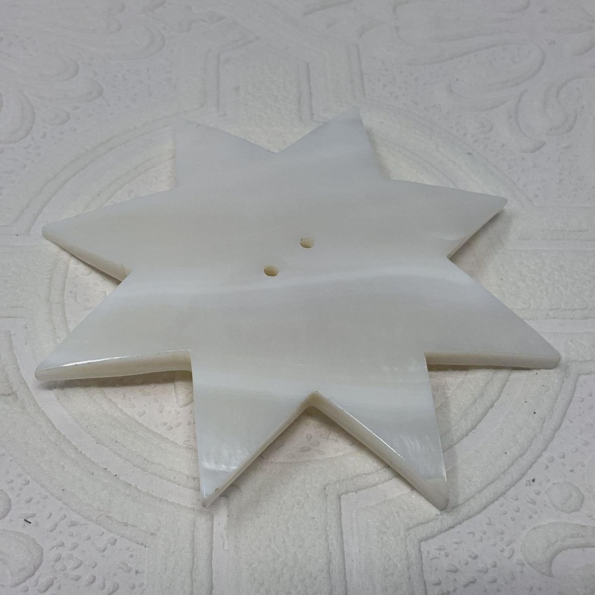 3 Inch 8 Point Star Shell