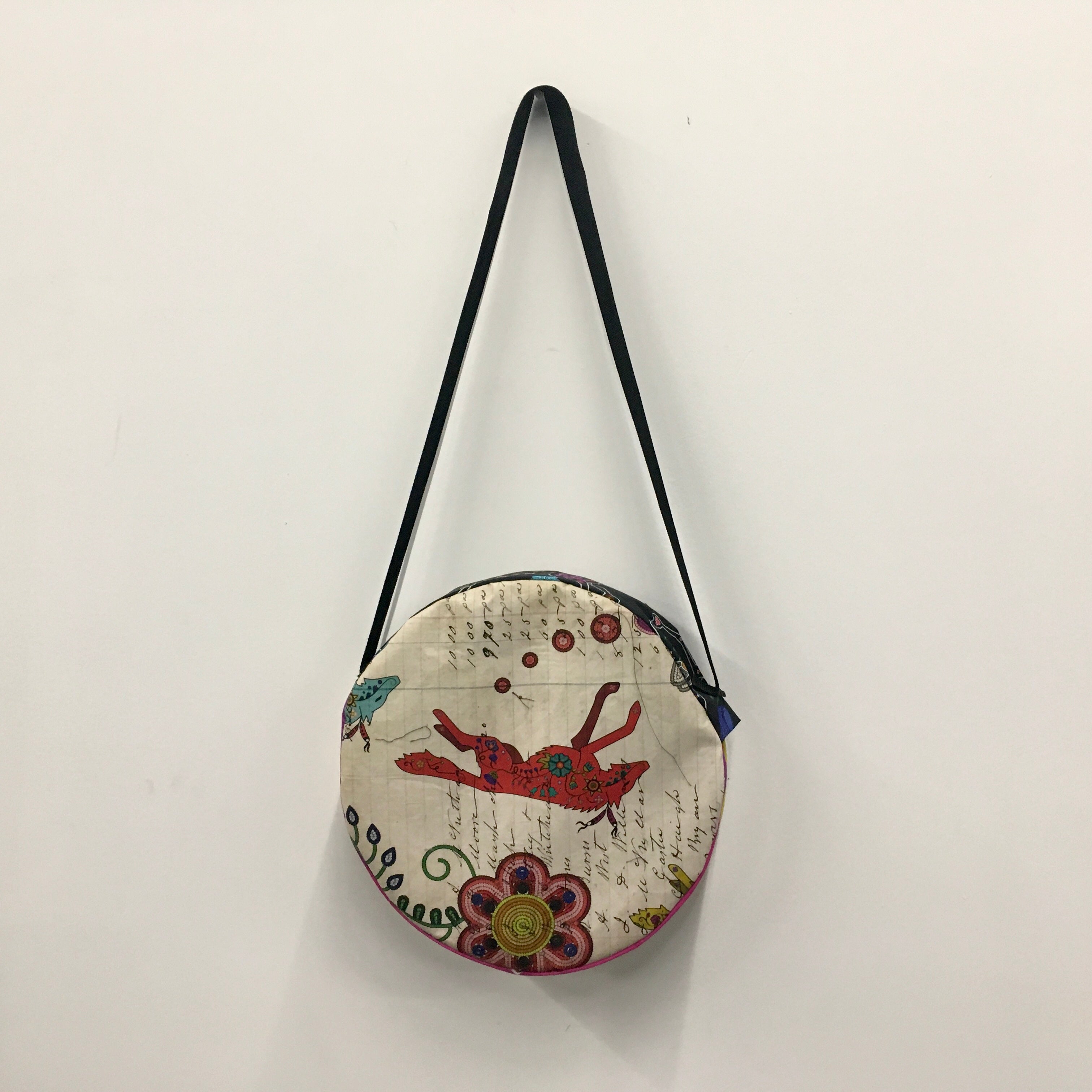 Handmade Drum Bag