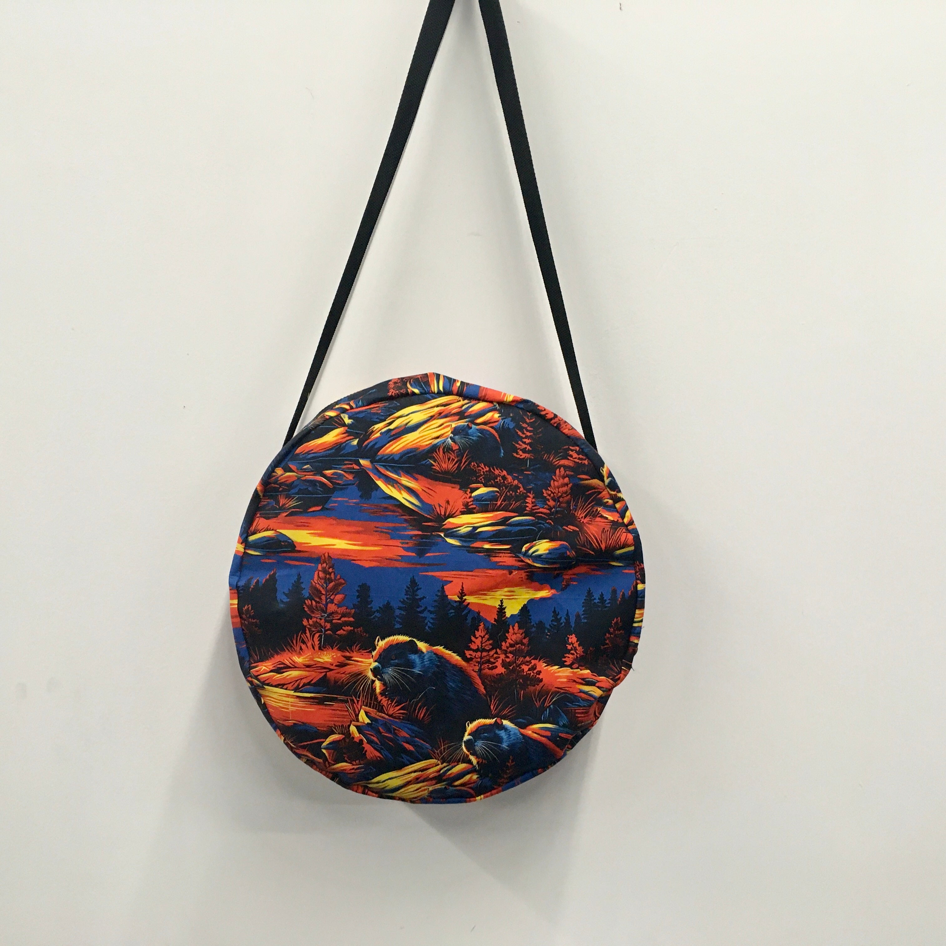 Handmade Drum Bag