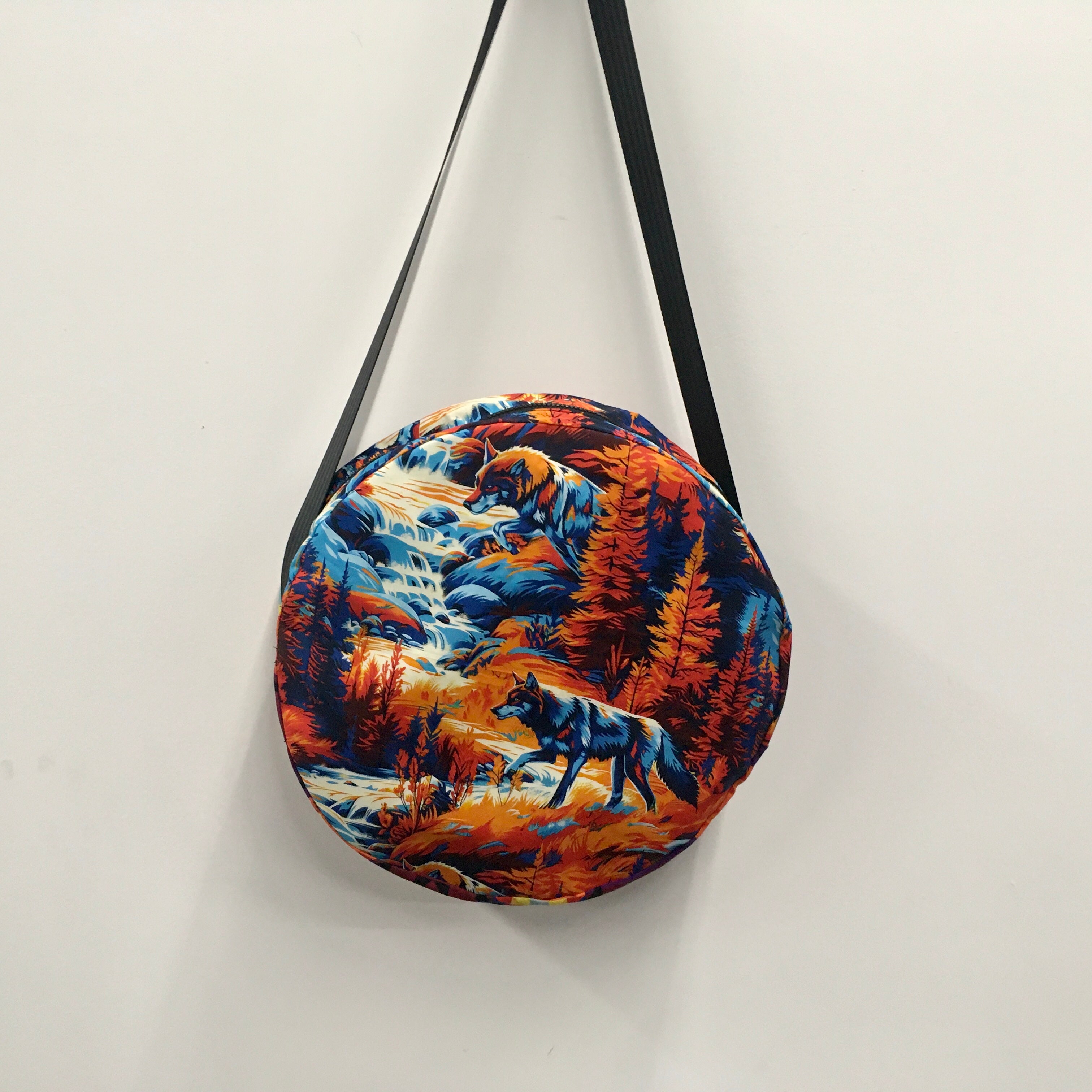 Handmade Drum Bag