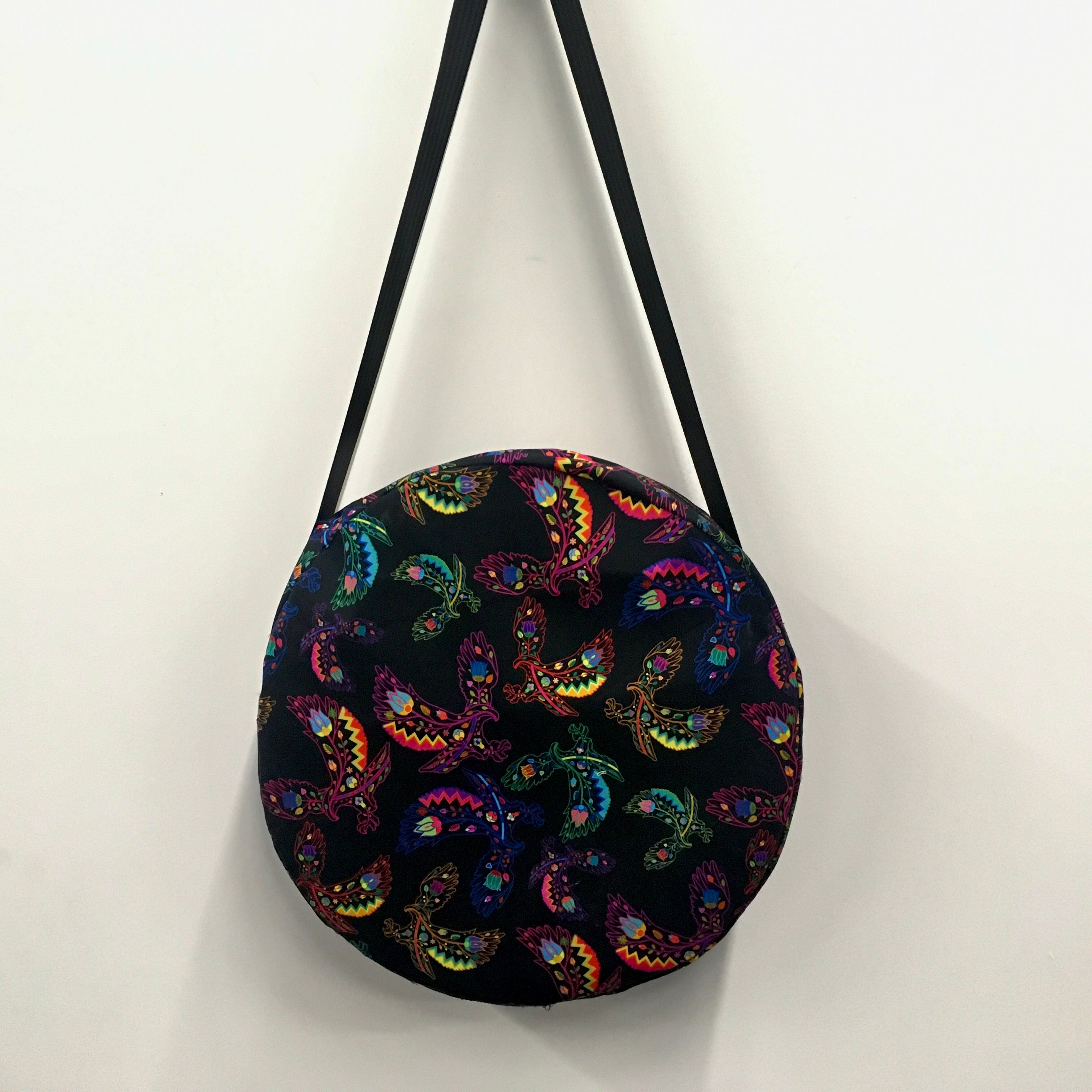 Handmade Drum Bag