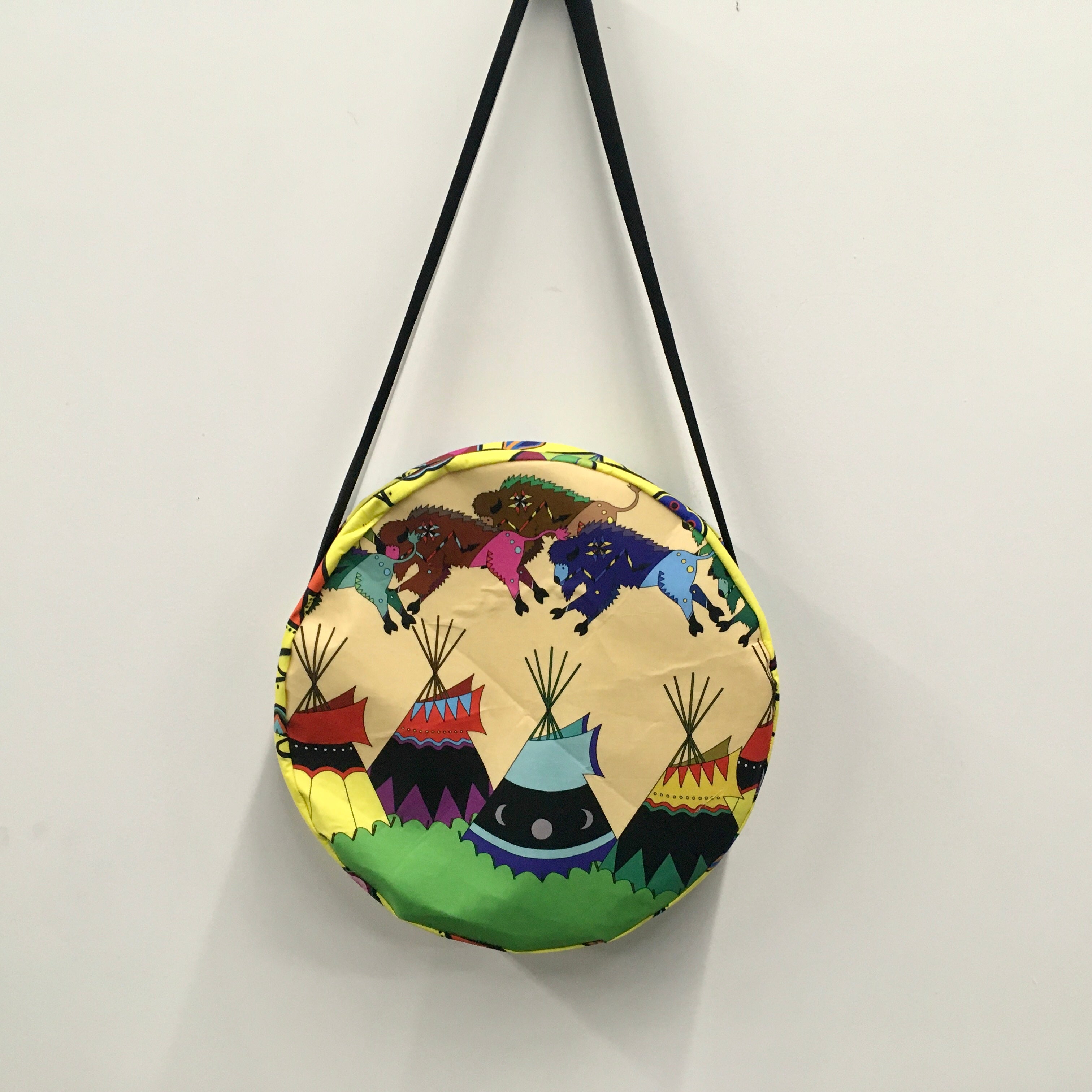 Handmade Drum Bag