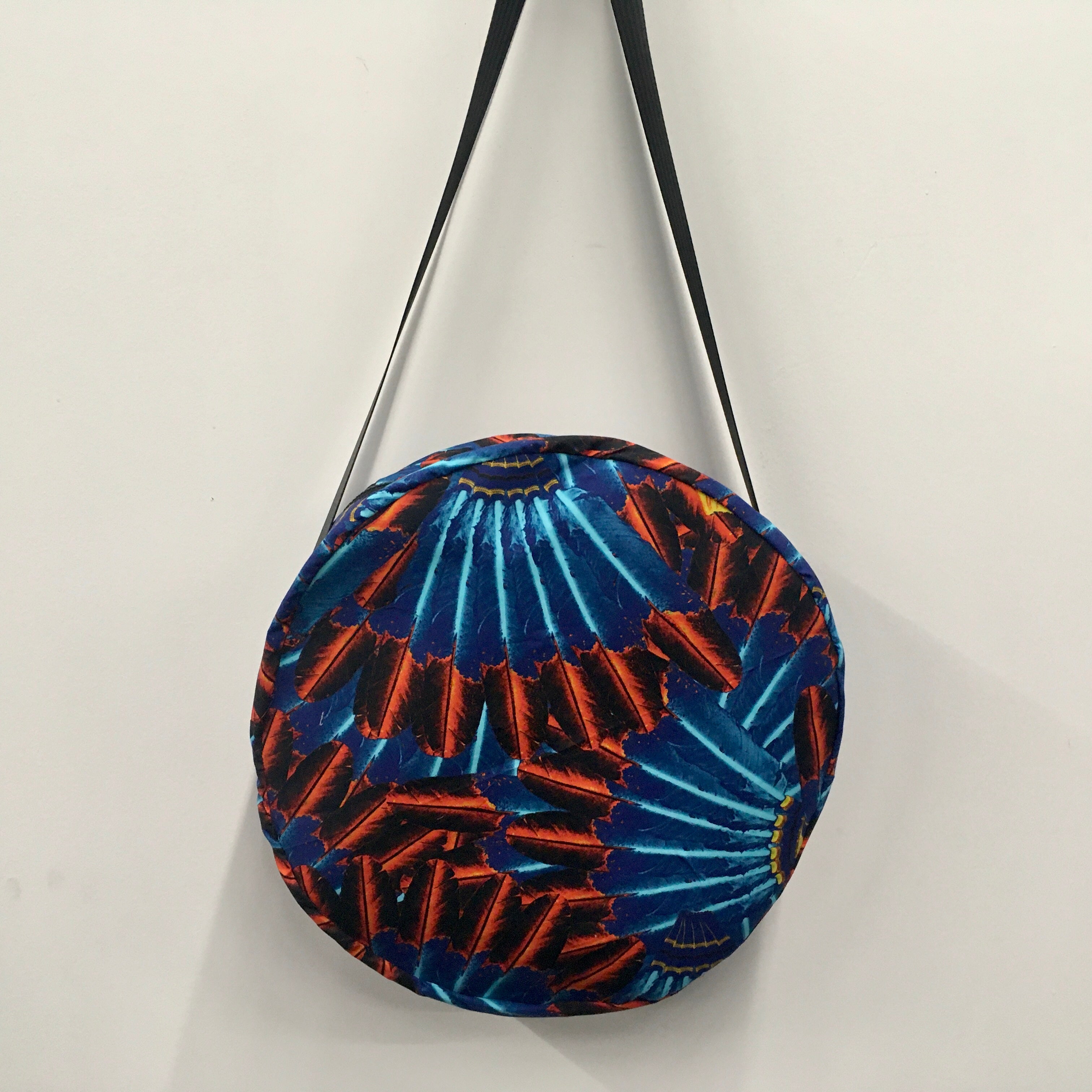 Handmade Drum Bag