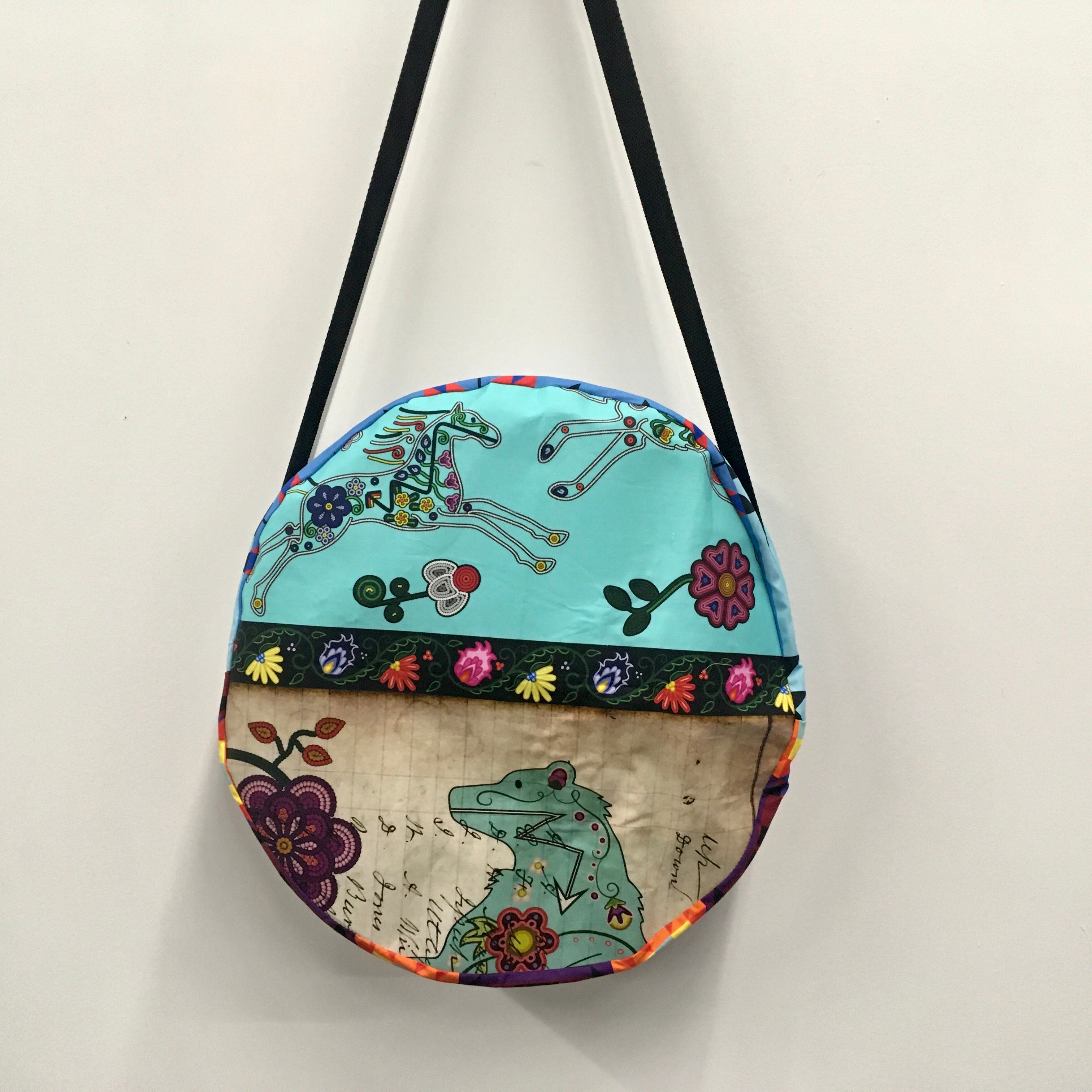 Handmade Drum Bag