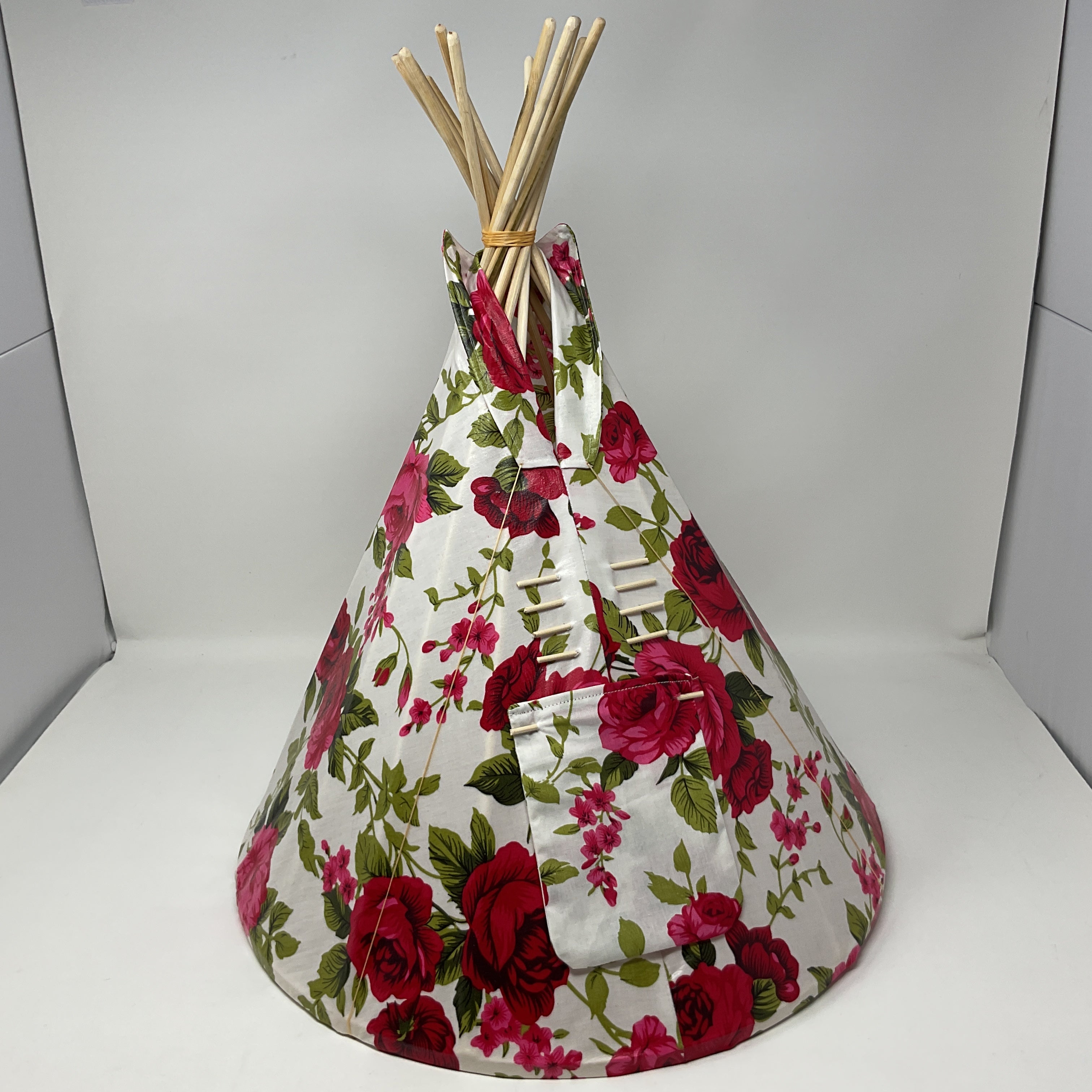 Handmade Large Tipi Desk Lamp