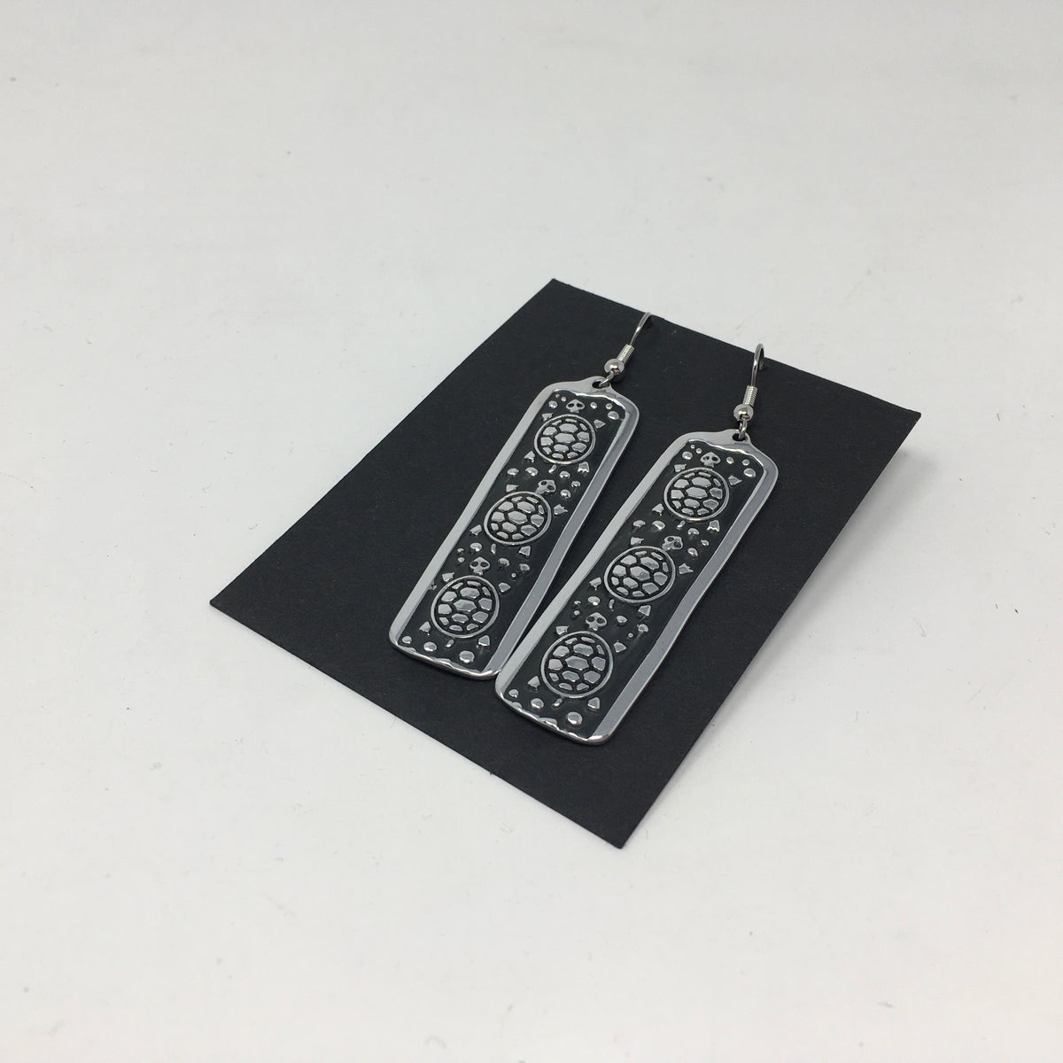 Assorted Metal Earrings