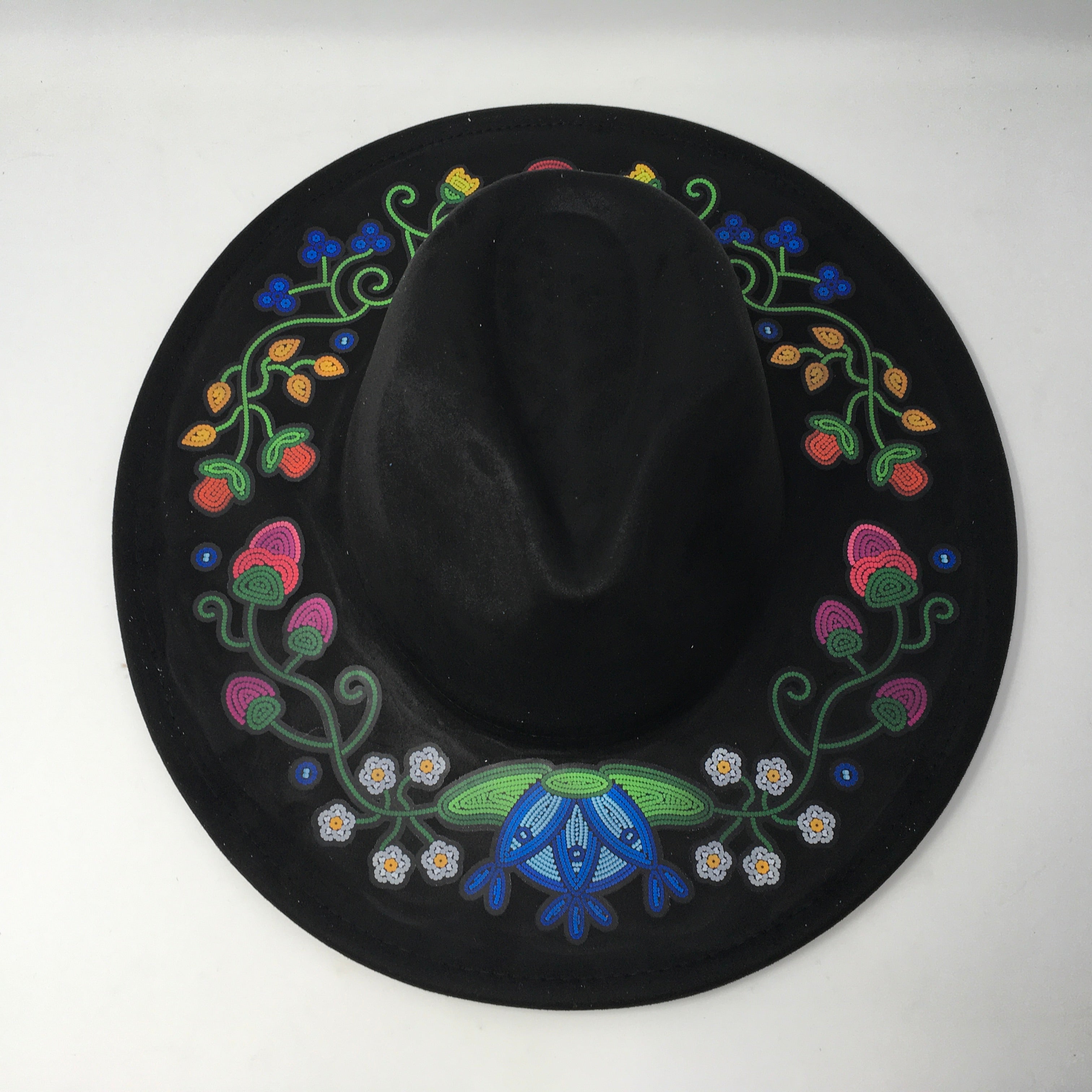 Lush Pond Fedora Hat