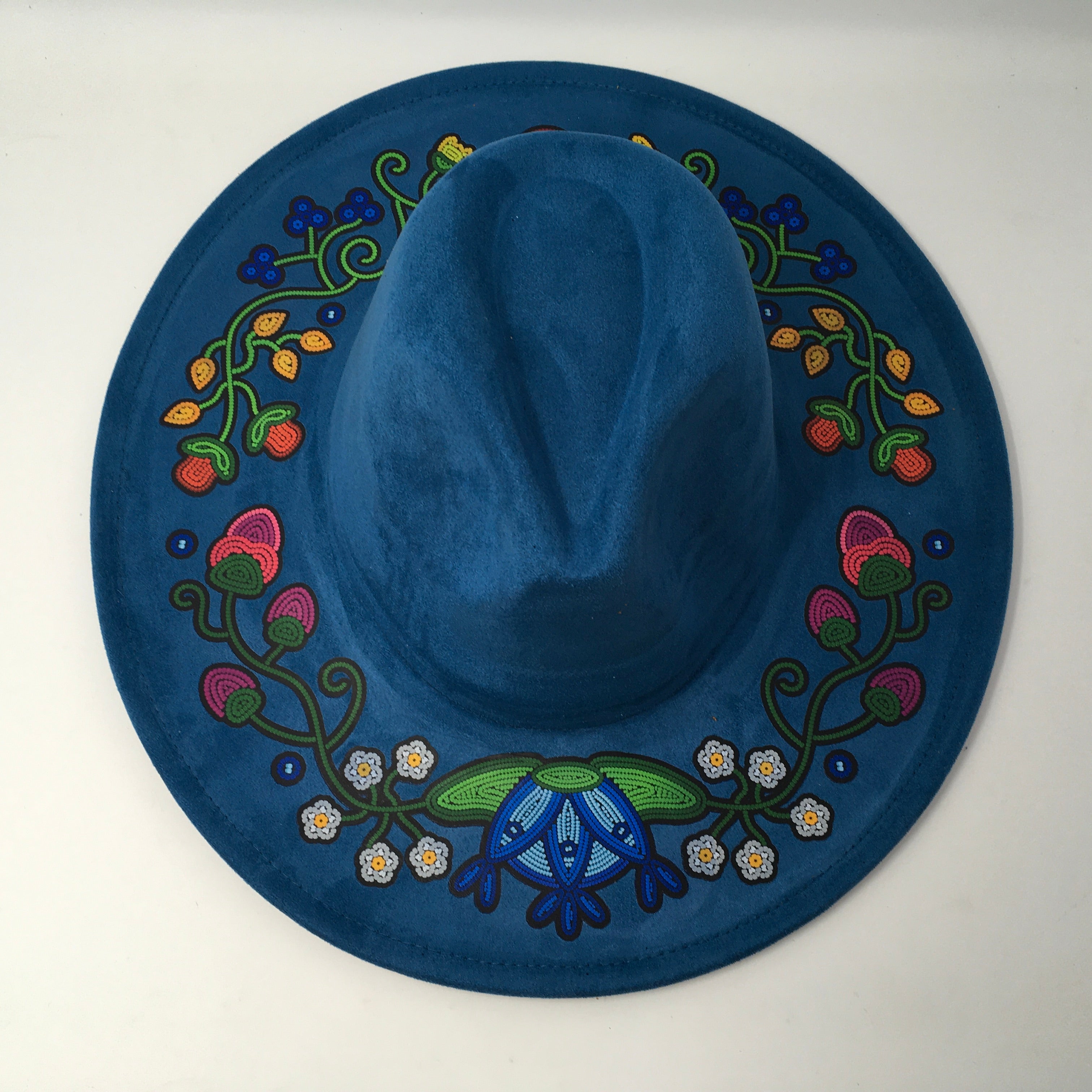 Lush Pond Fedora Hat