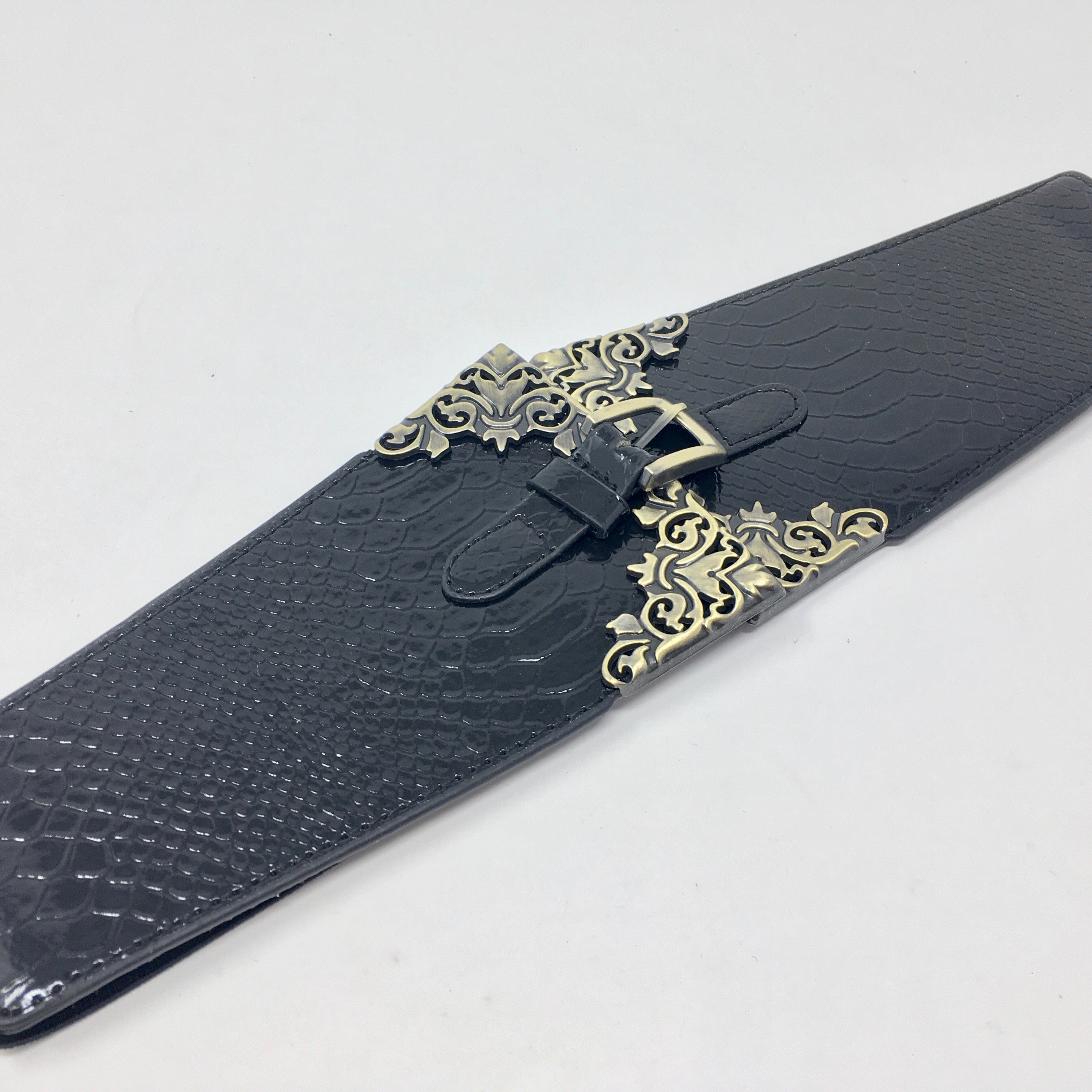 Wide Style Belt