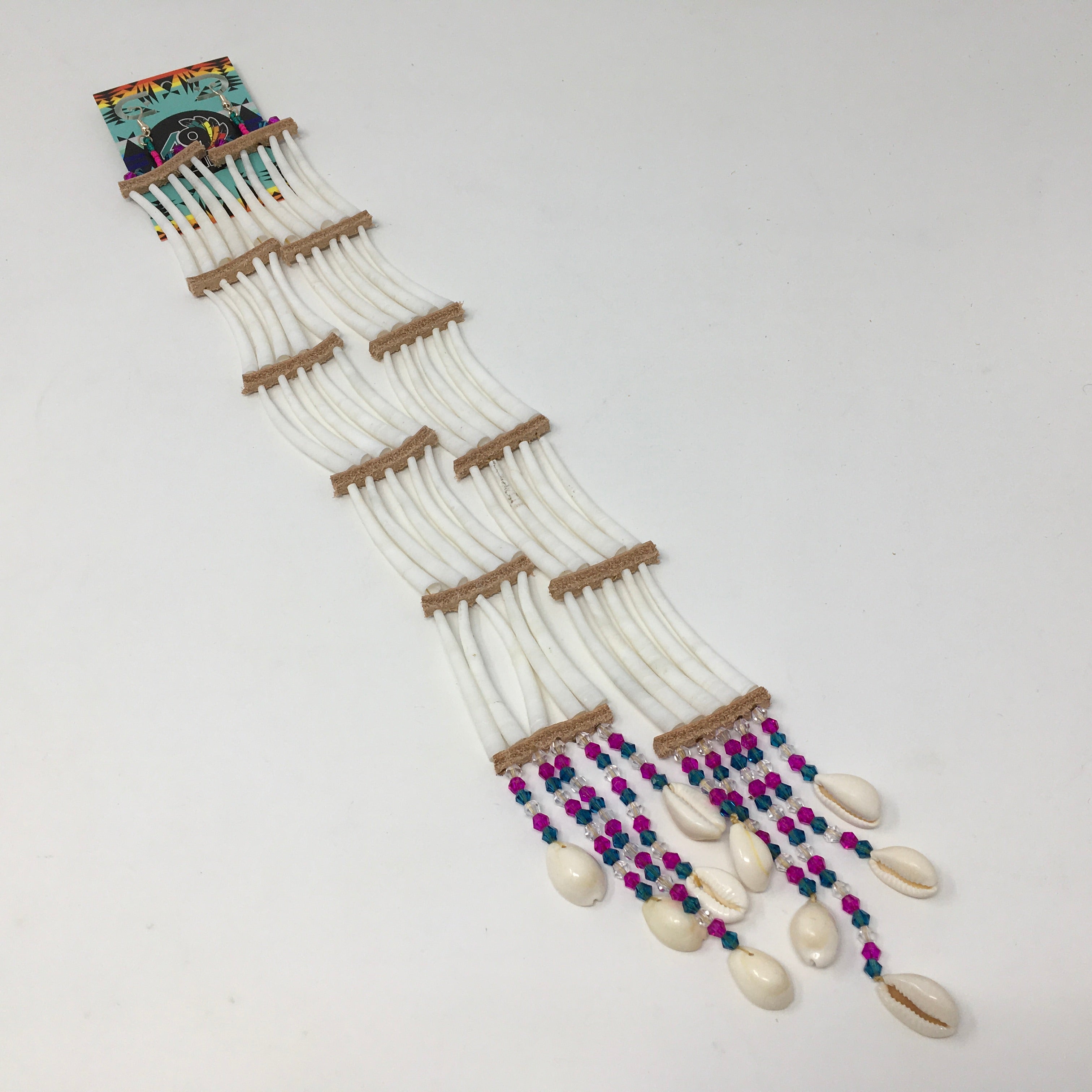 Handmade Beaded Earrings