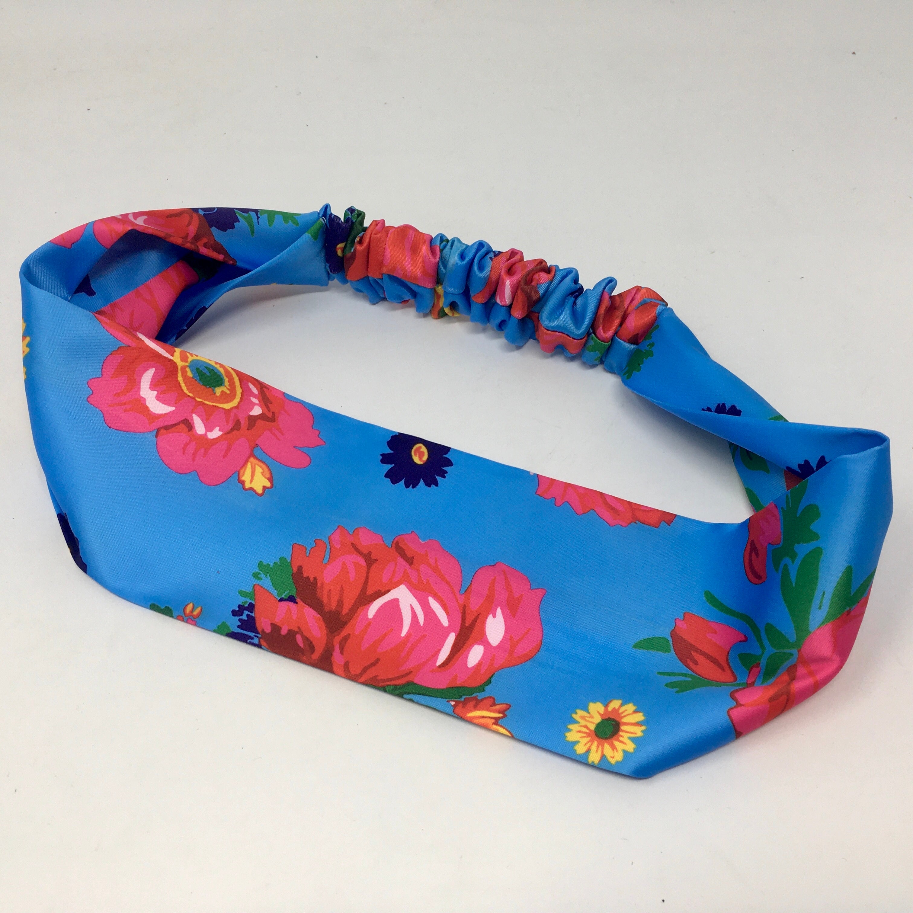 Handmade Satin Headband
