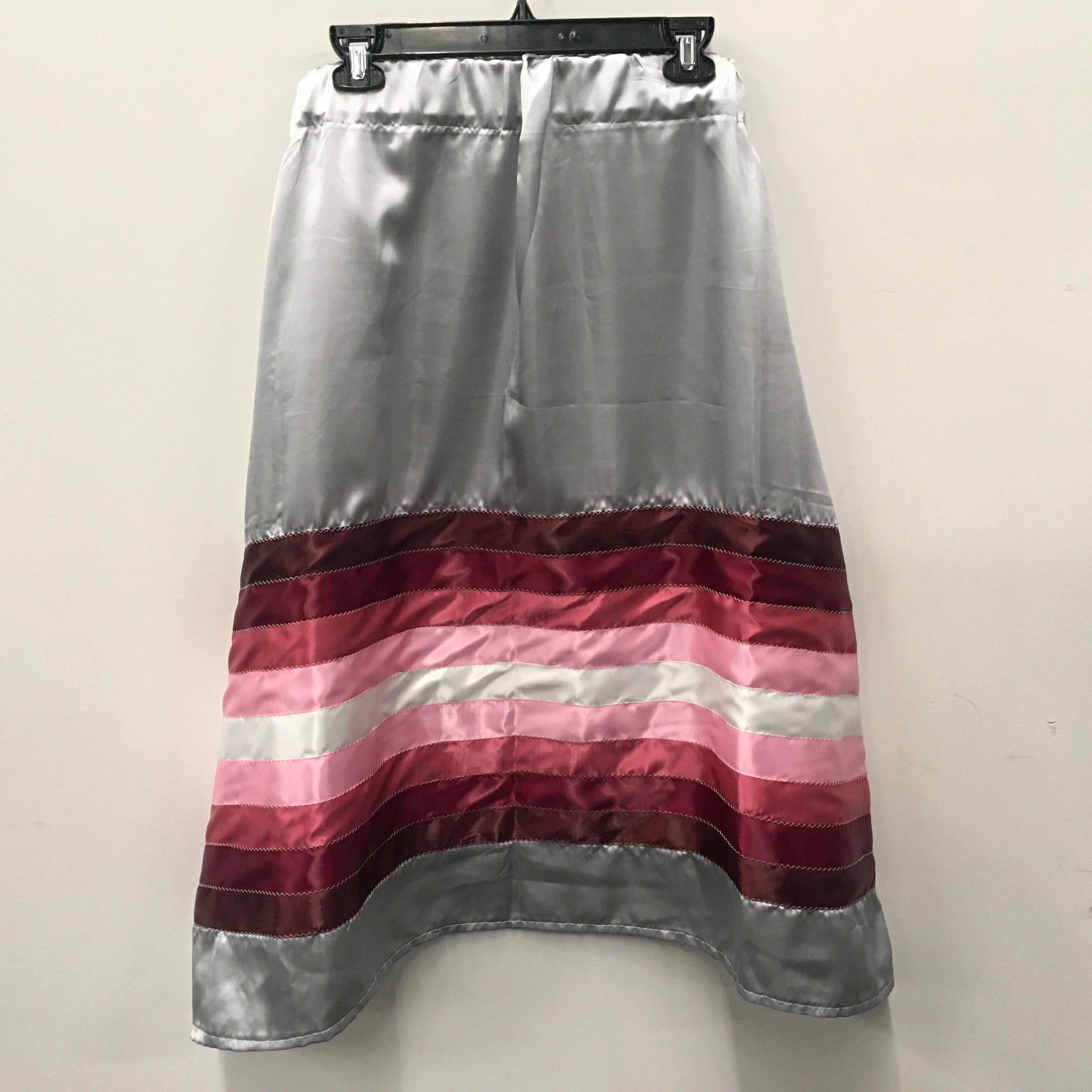 Satin Ribbon Skirt
