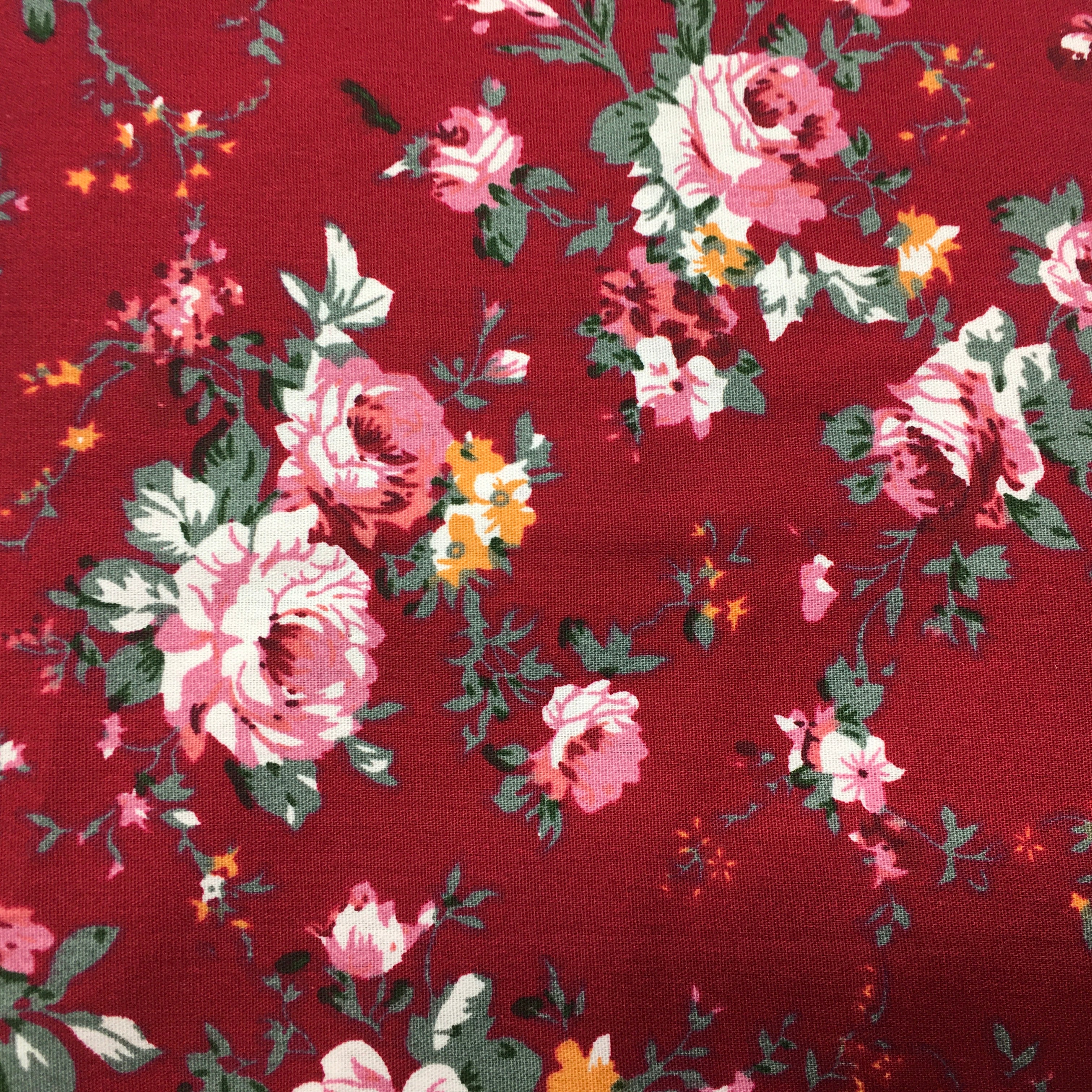 Garden Glimmer Ruby