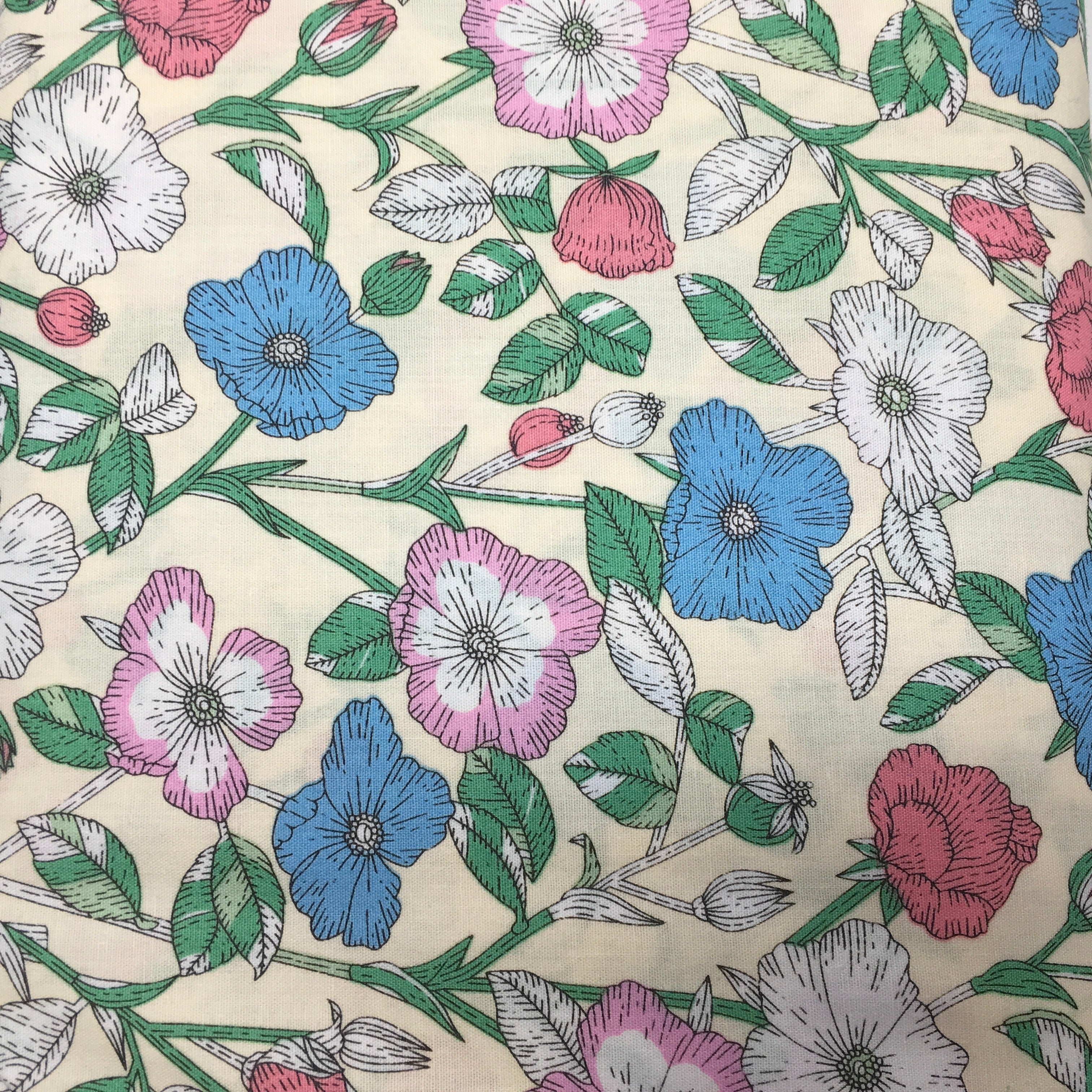 Punchy Petals Pastel