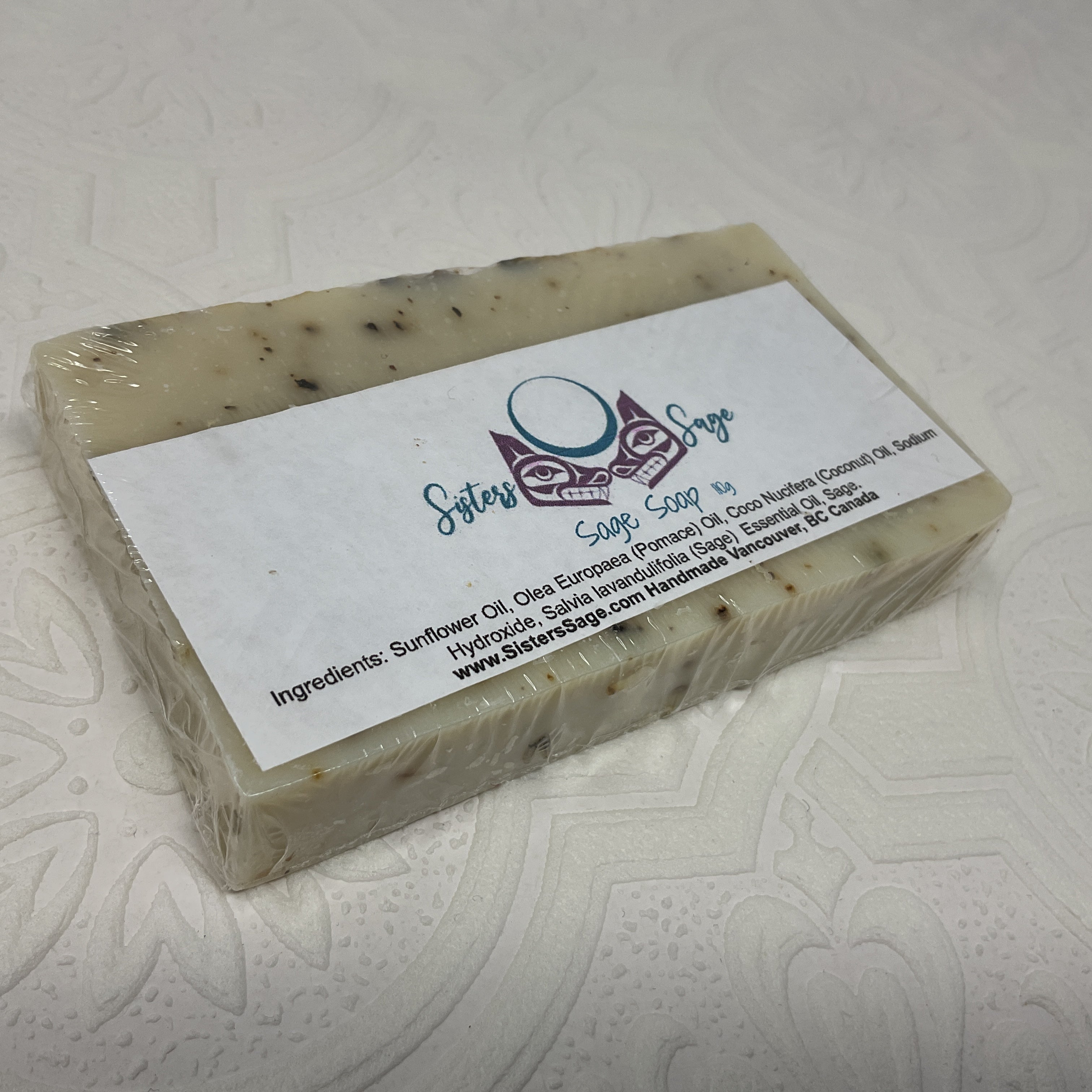 Sisters Sage Soaps