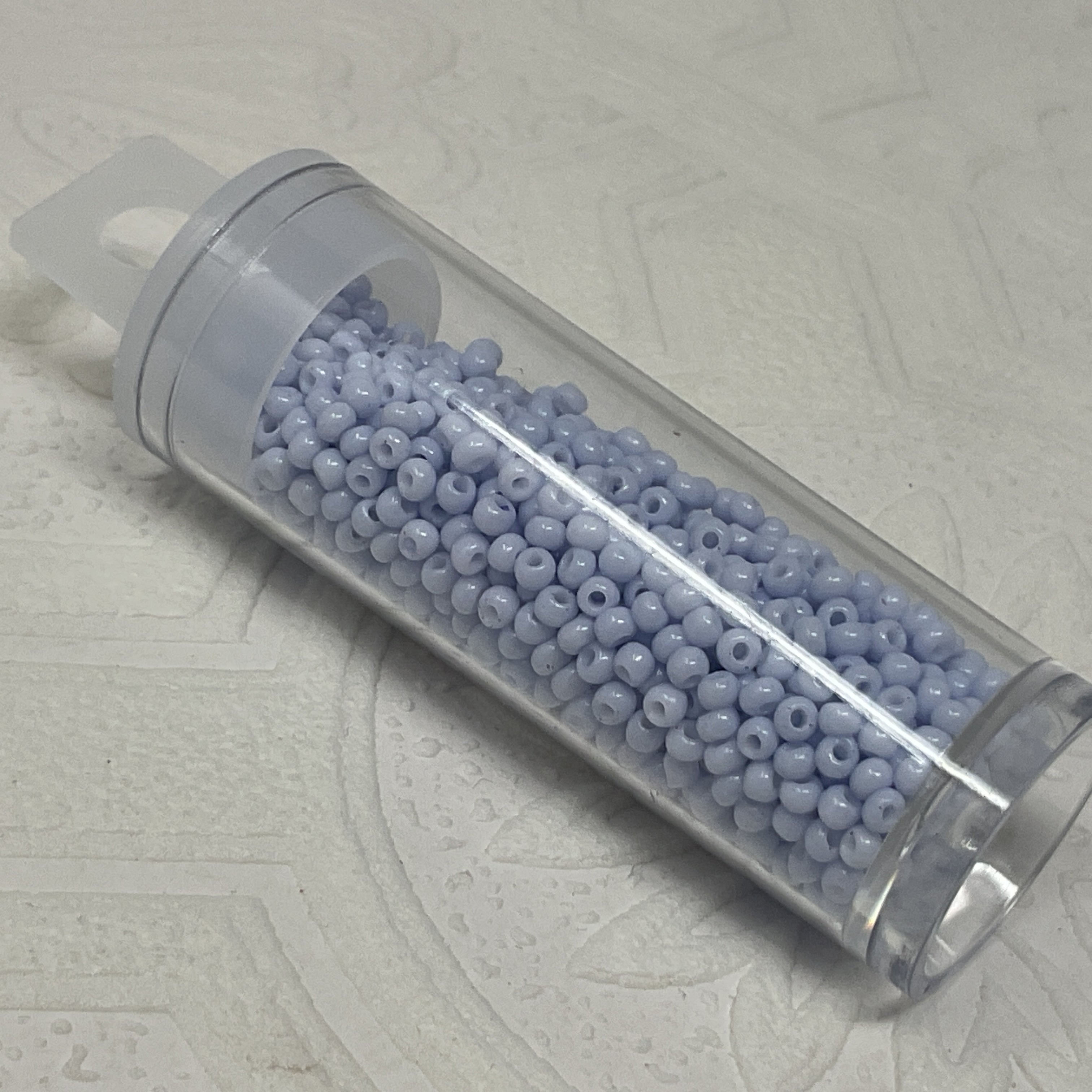 Seed Beads Size 11/0 - Bluebell