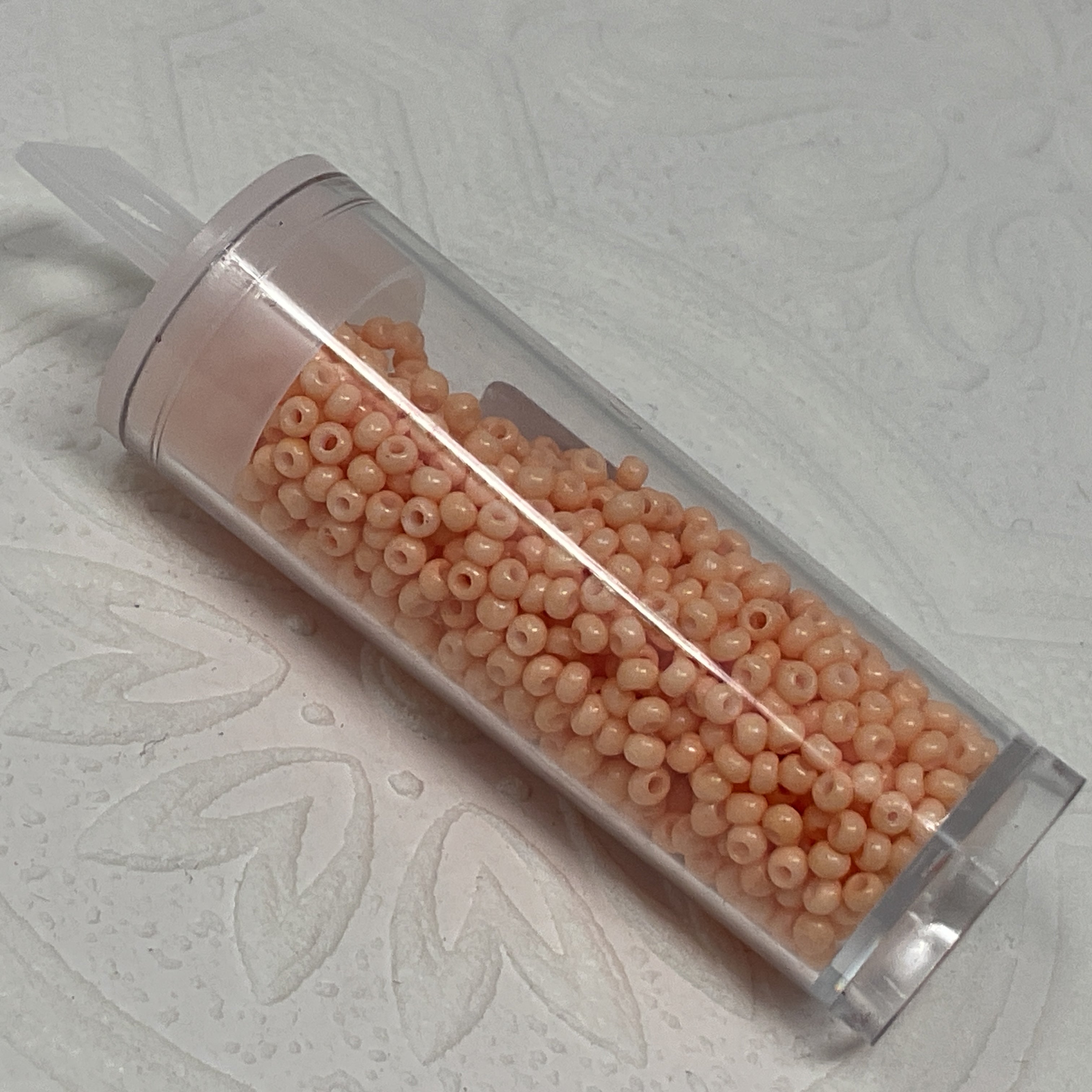 Seed Beads Size 11/0 - Nectar