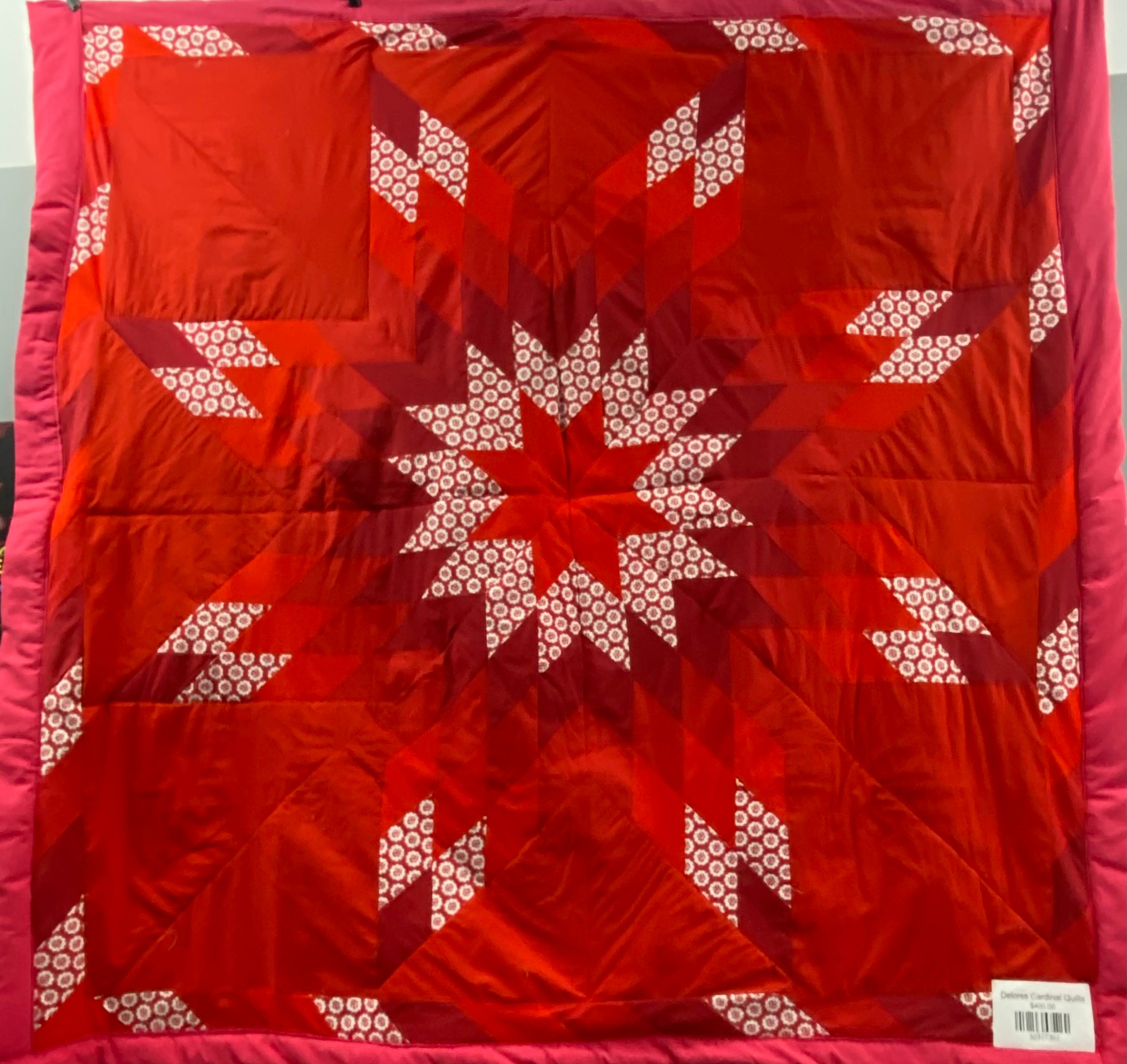 Delores Cardinal Quilts