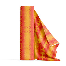 Load image into Gallery viewer, Inspire Orange Cotton Poplin Fabric By the Yard
