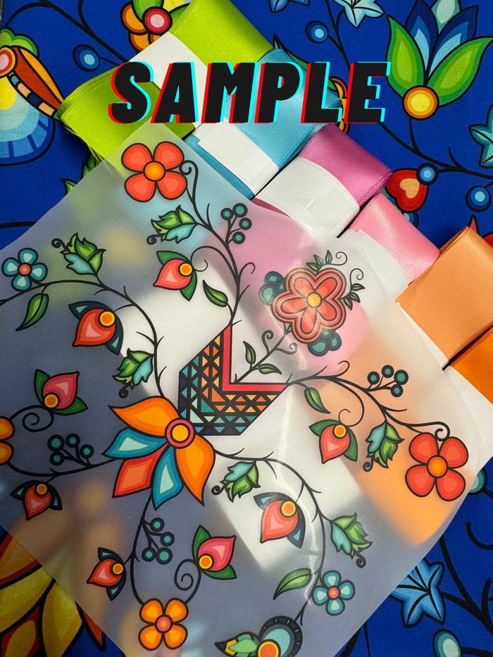 Beginner Ribbon Skirt A-Line Style Level 2 Class main image 1
