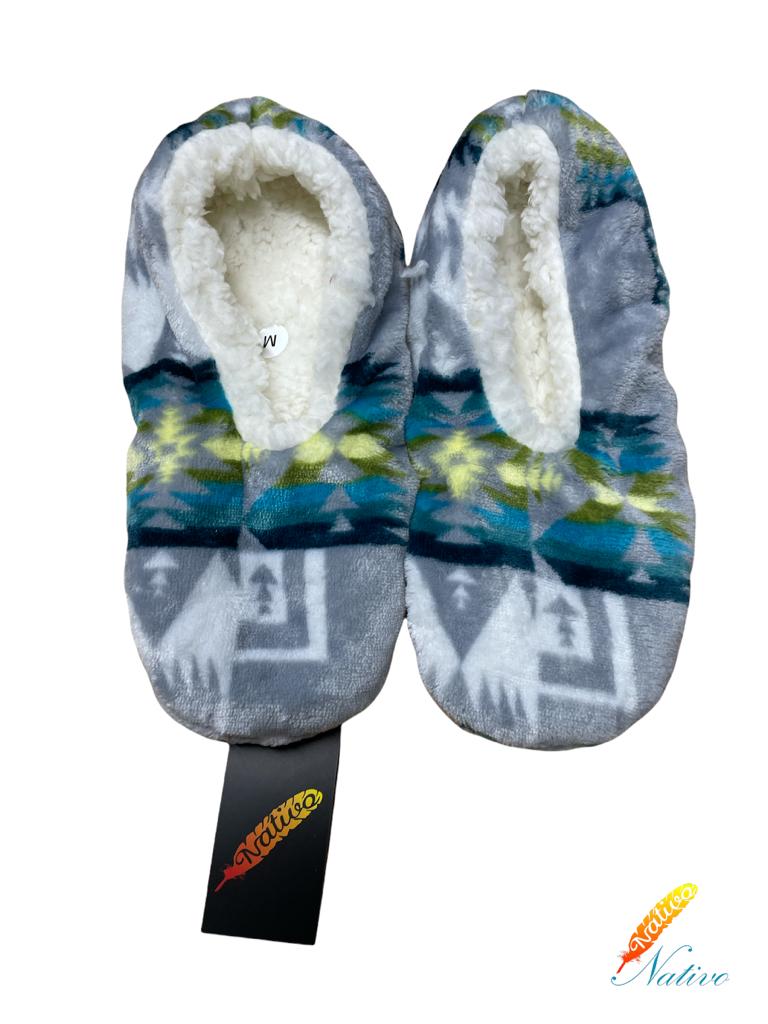 Slip-on Slipper Socks